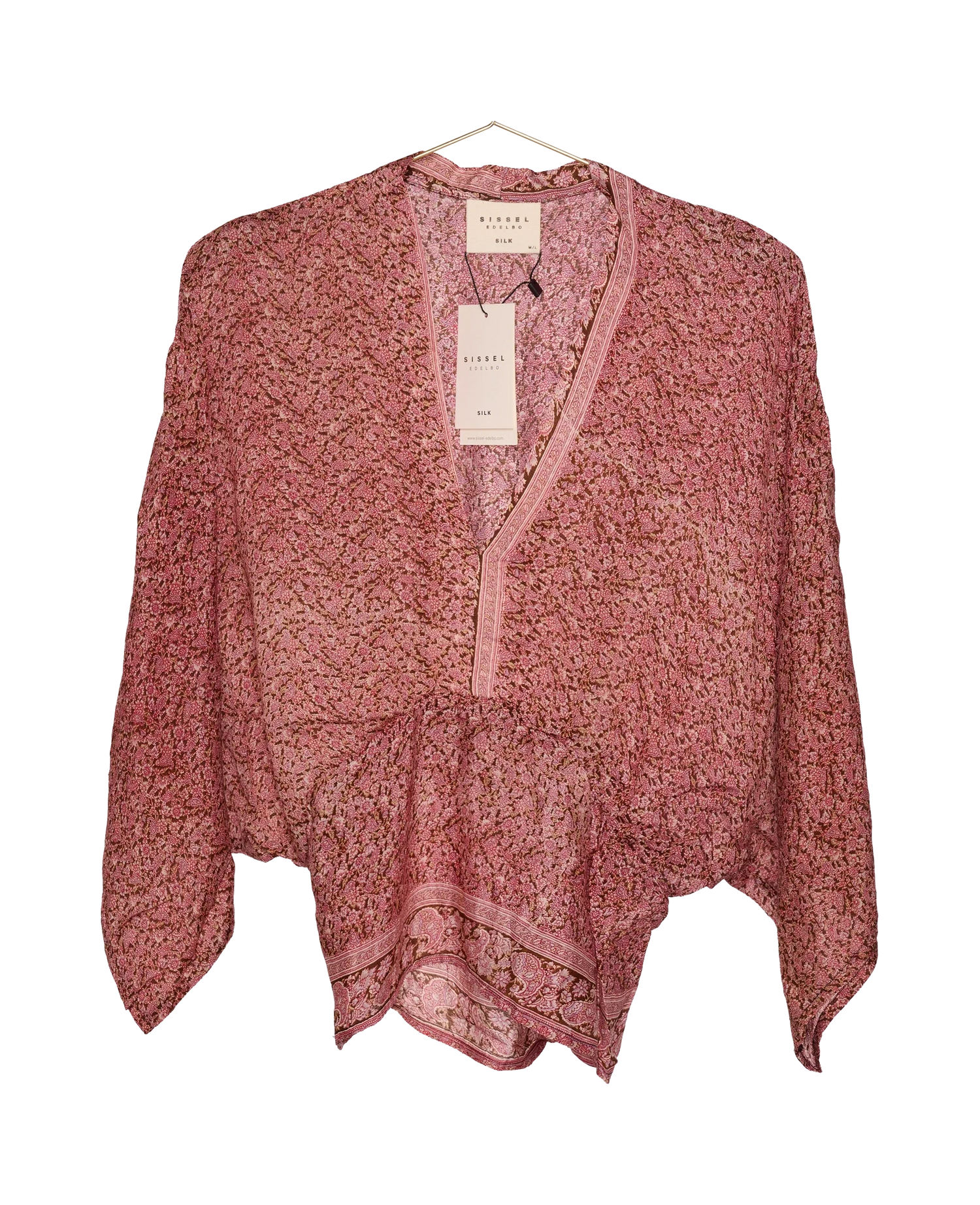 Juno SILK Top - No. 522
