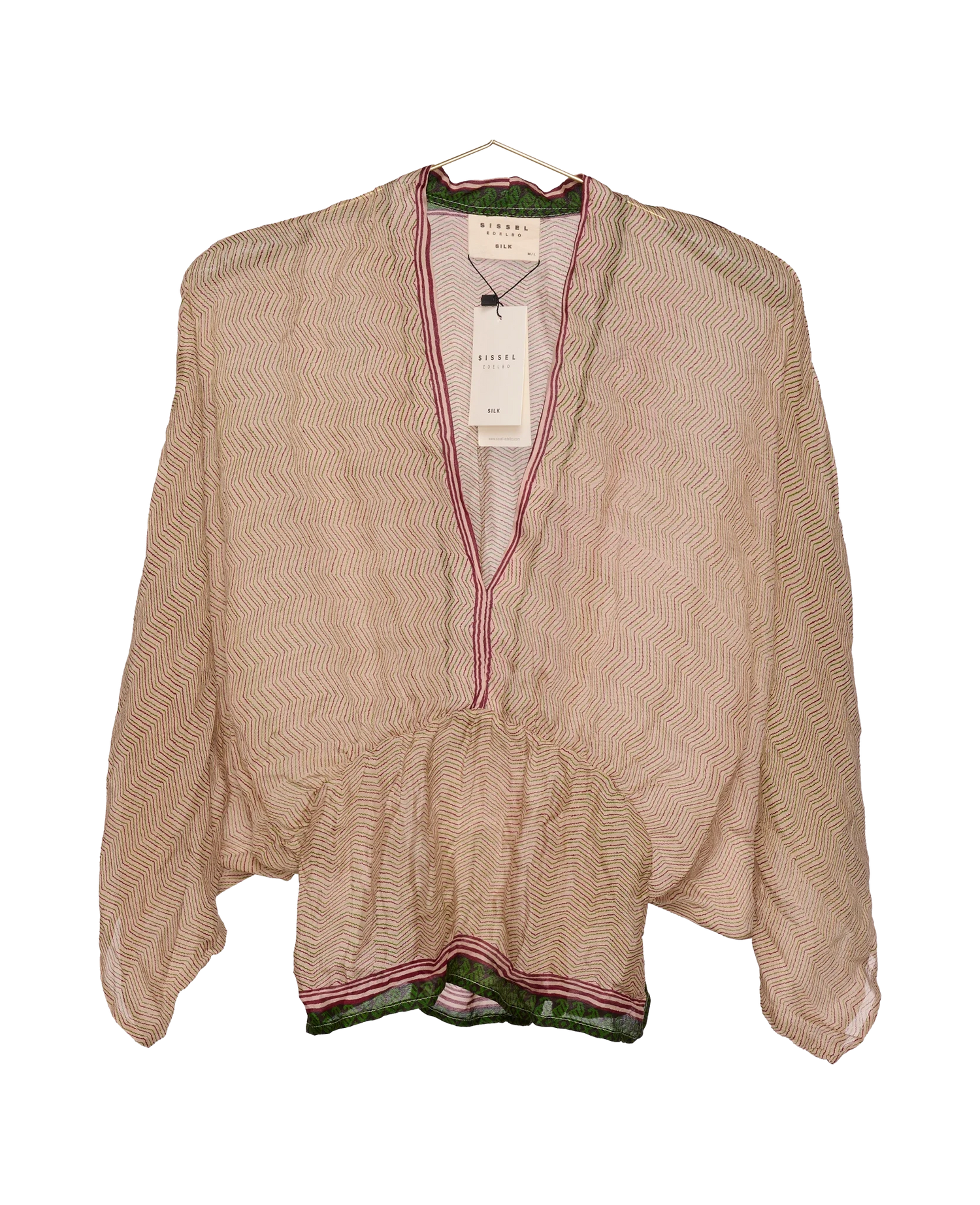 Juno SILK Top - No. 524
