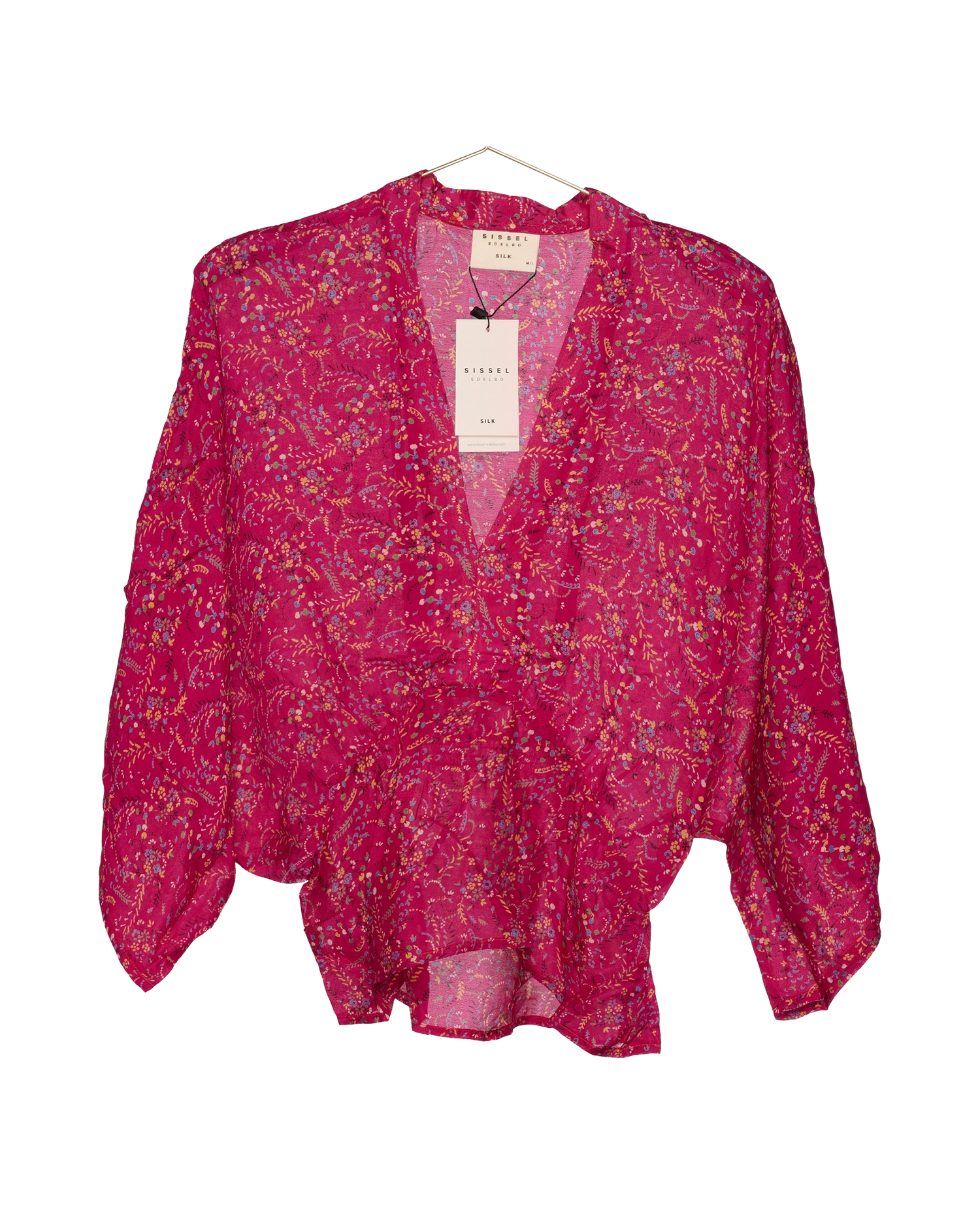 Juno SILK Top - No. 525