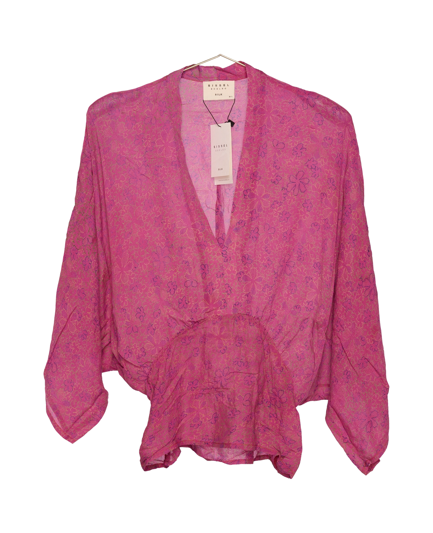 Juno SILK Top - No. 526