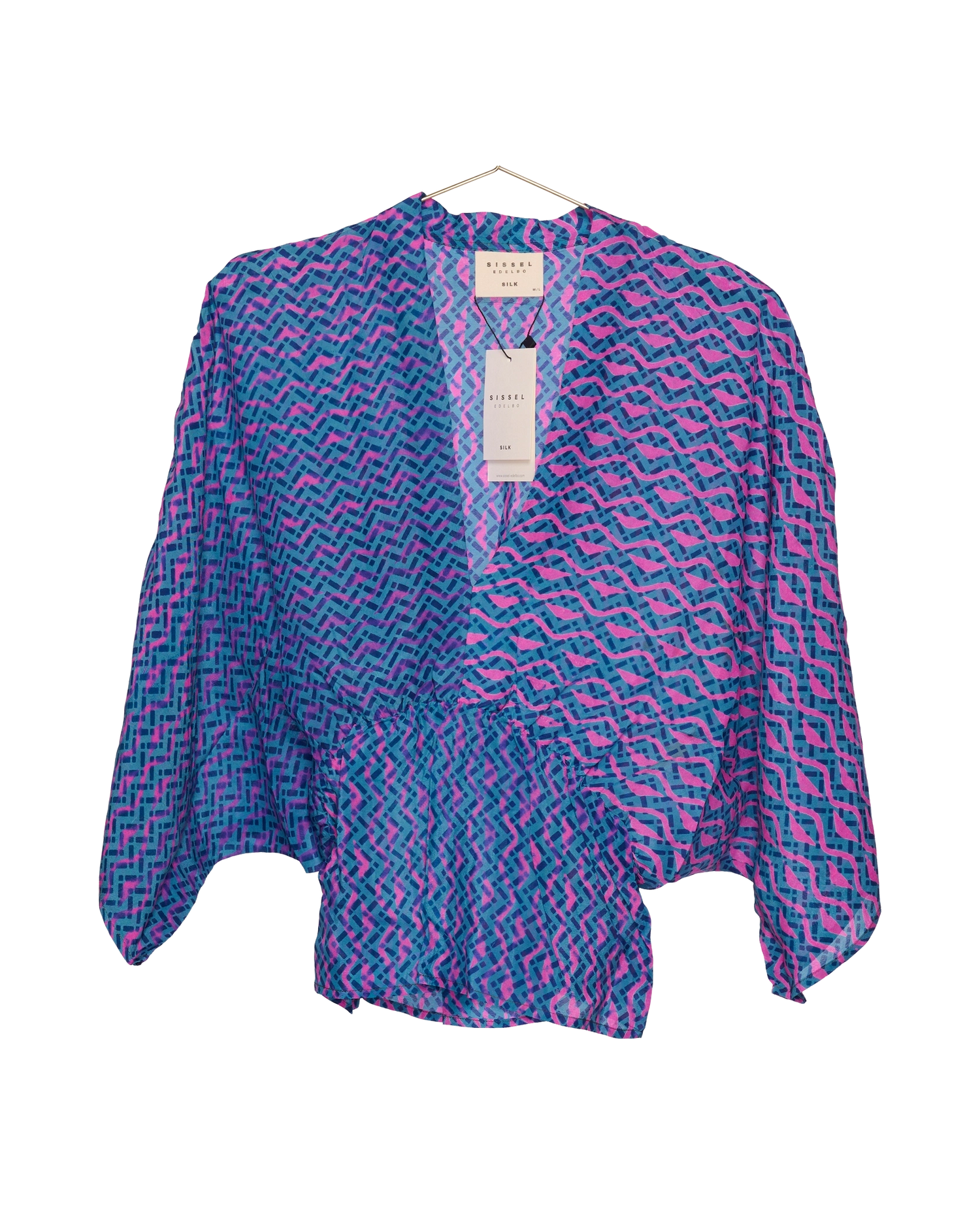 Juno SILK Top - No. 529