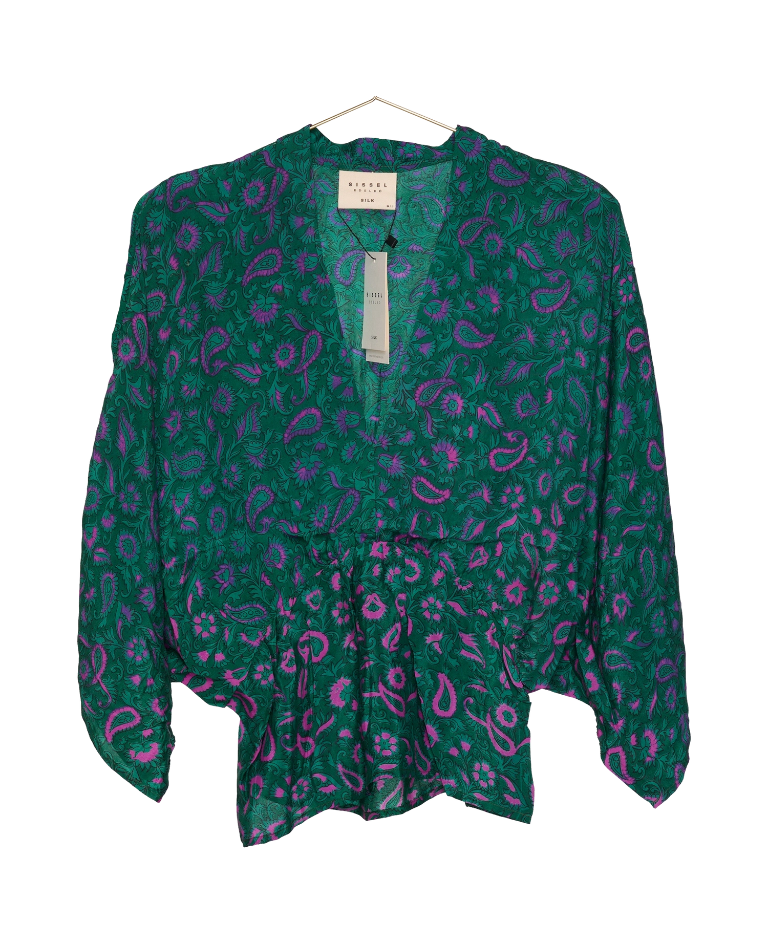 Juno SILK Top - No. 531