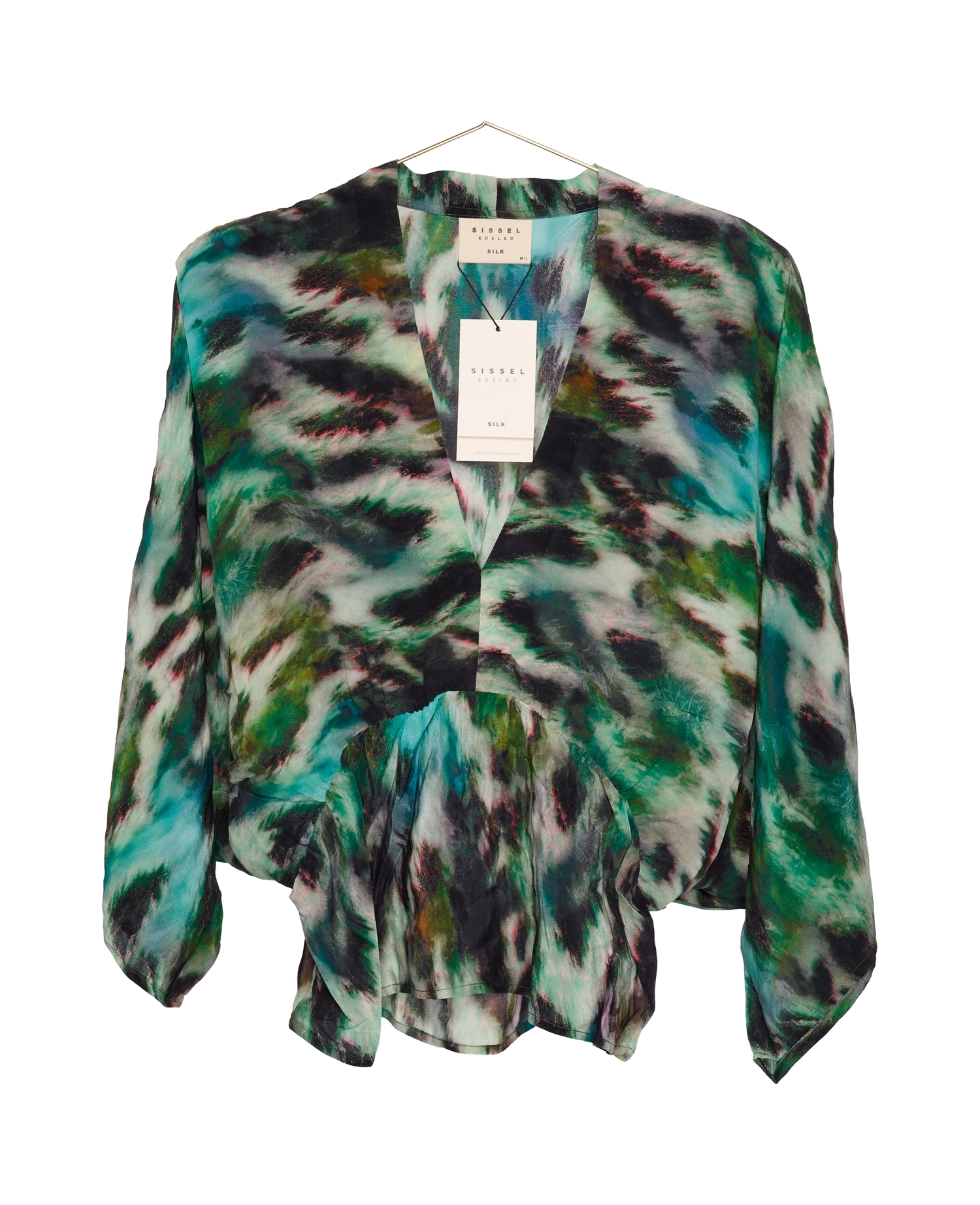 Juno SILK Top - No. 532