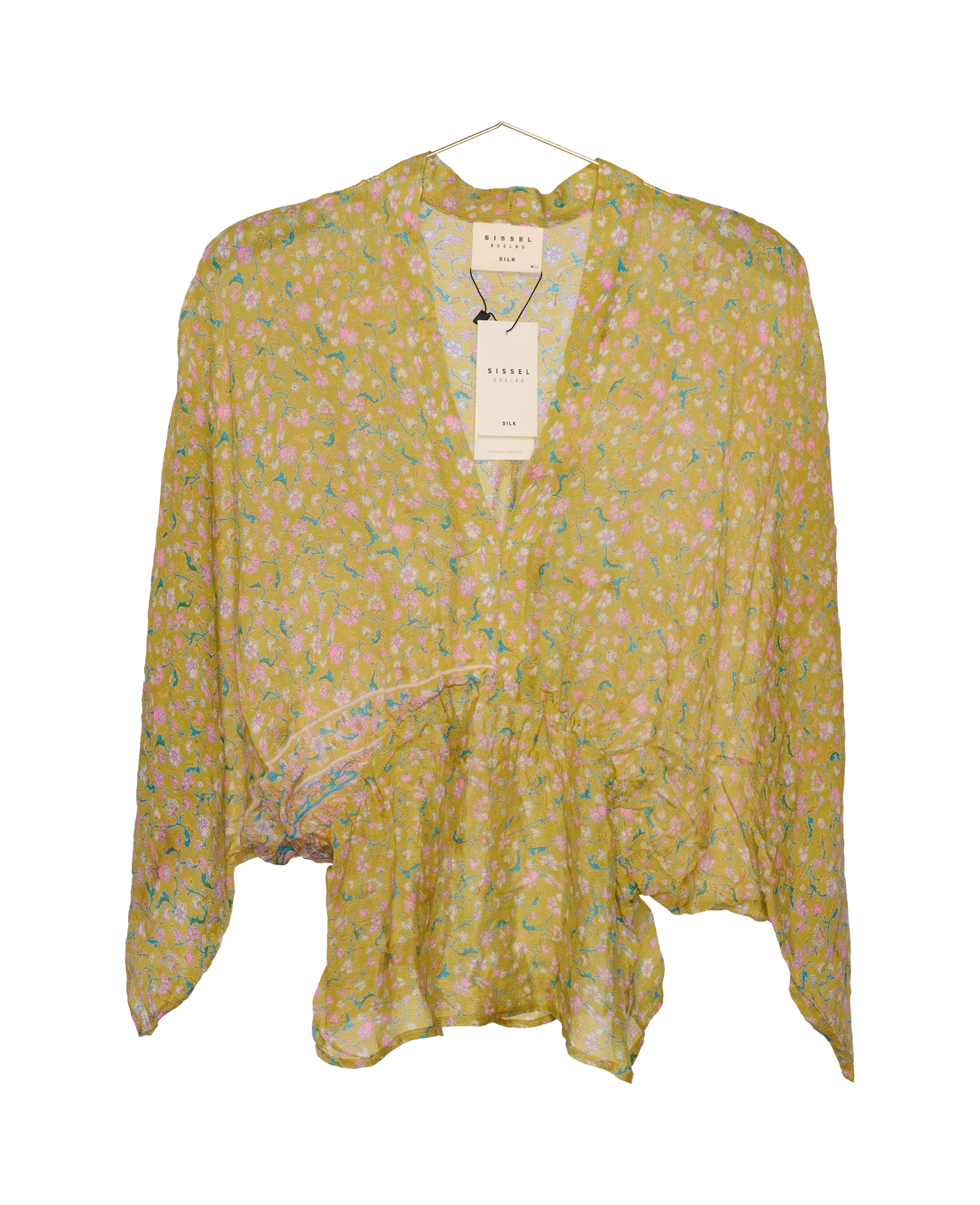 Juno SILK Top - No. 534