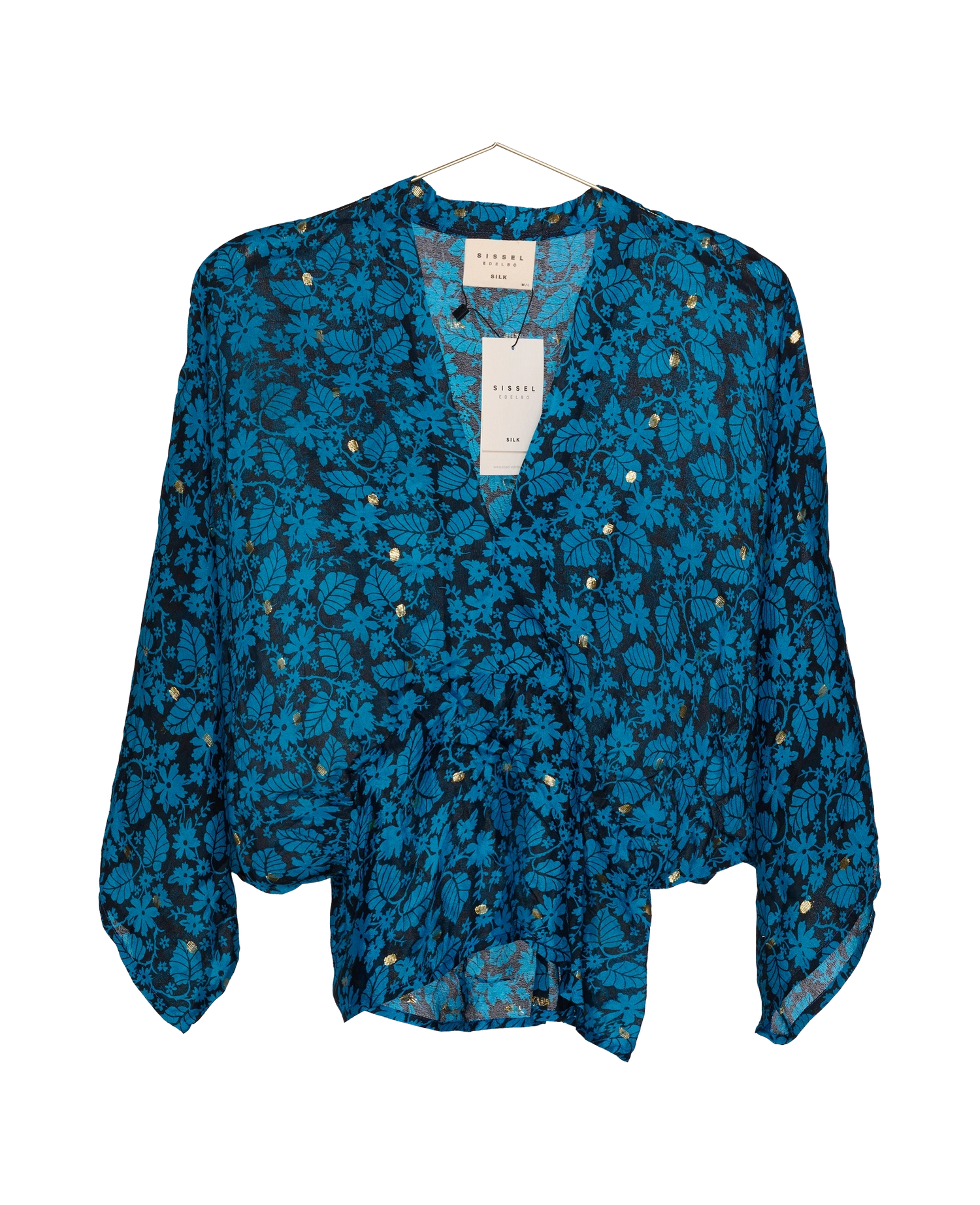 Juno SILK Top - No. 538