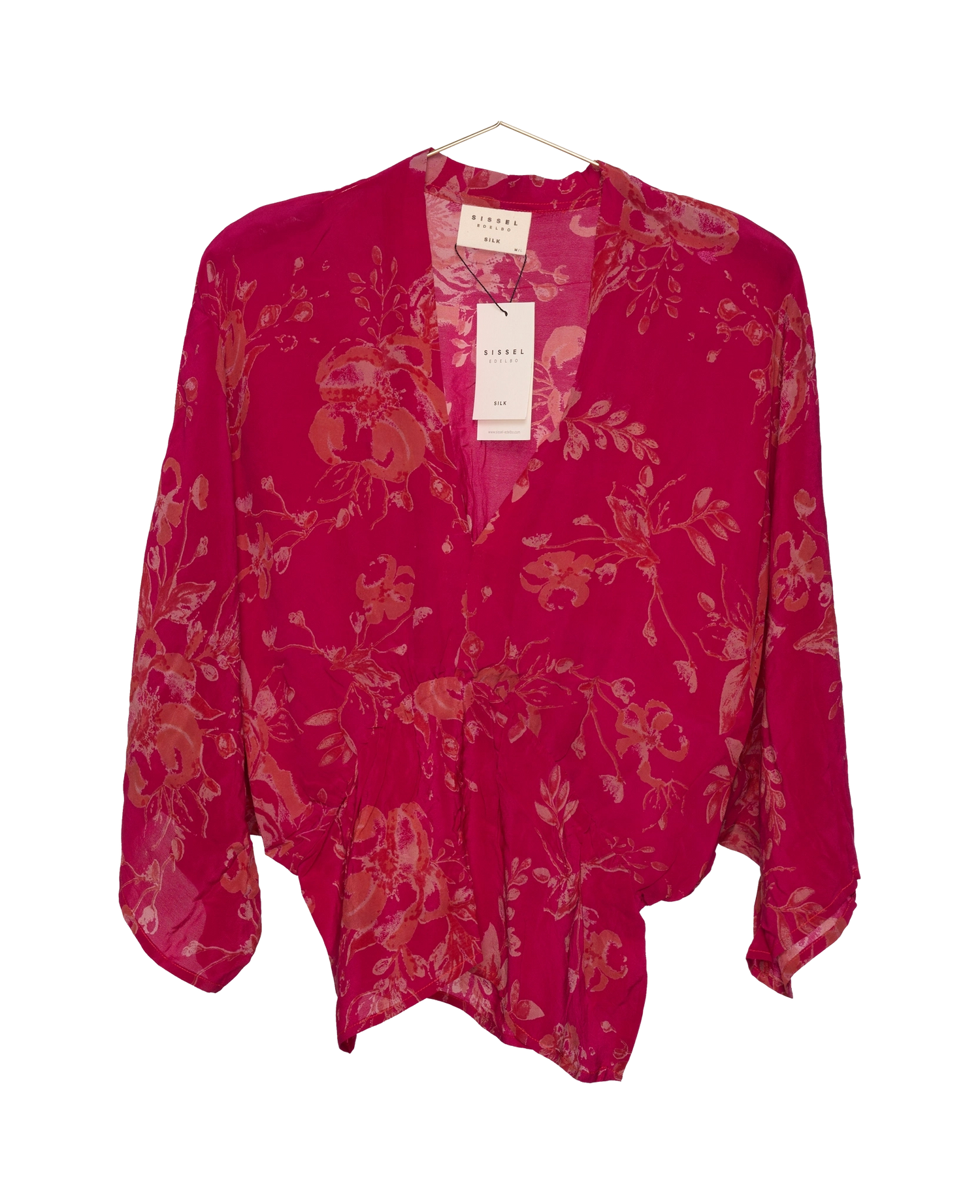 Juno SILK Top - No. 539