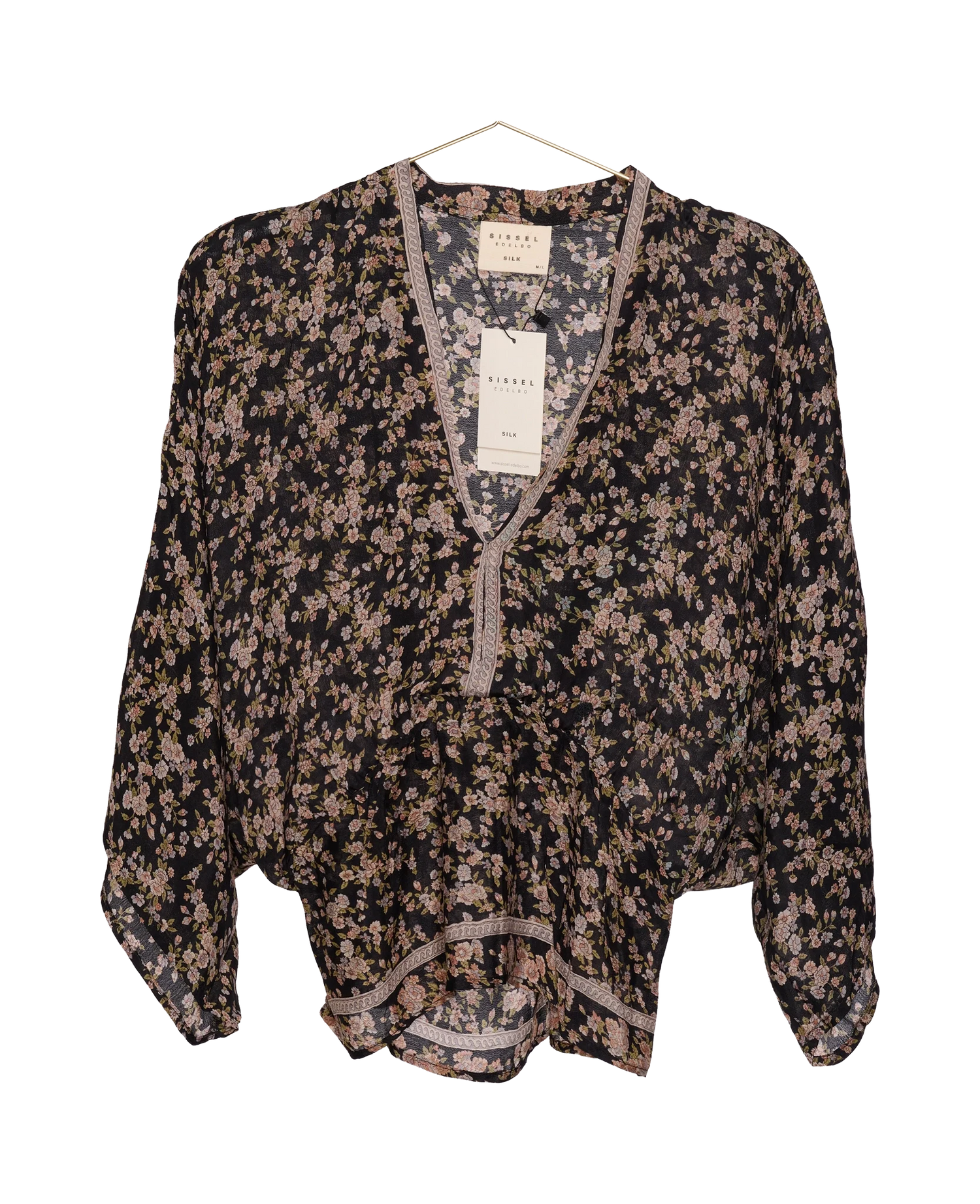 Juno SILK Top - No. 542