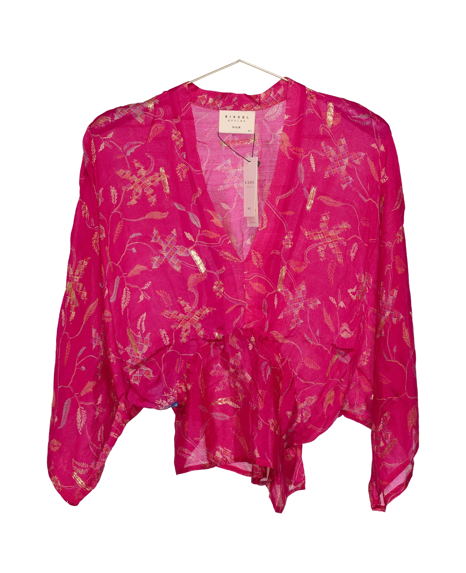 Juno SILK Top - No. 543