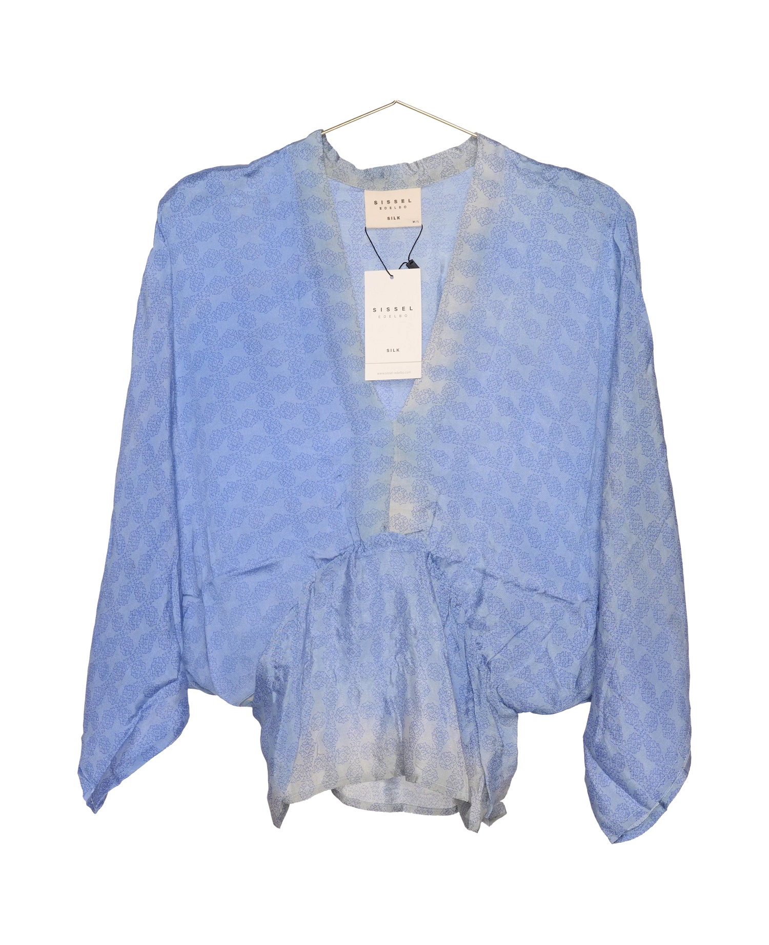 Juno SILK Top - No. 544