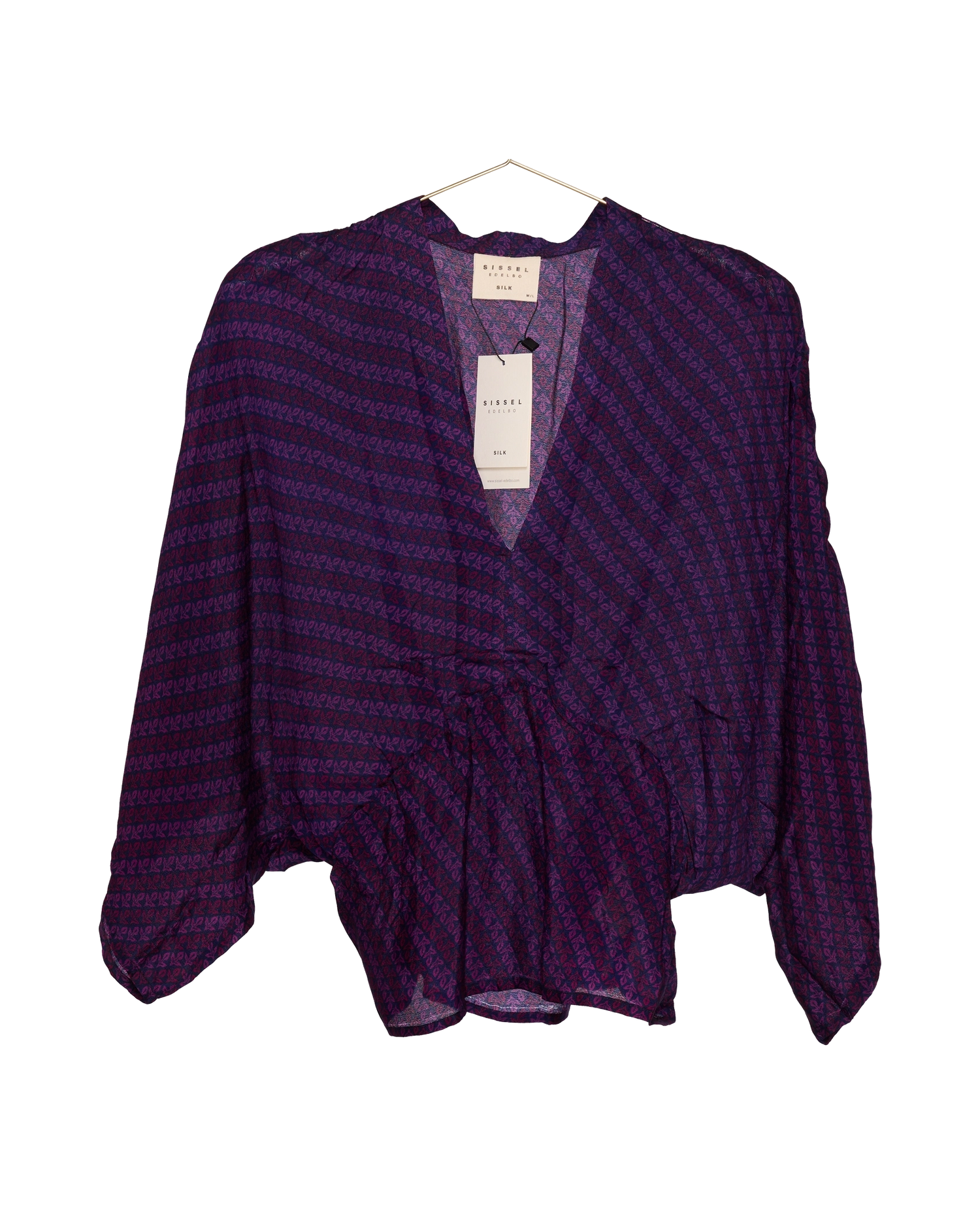 Juno SILK Top - No. 545