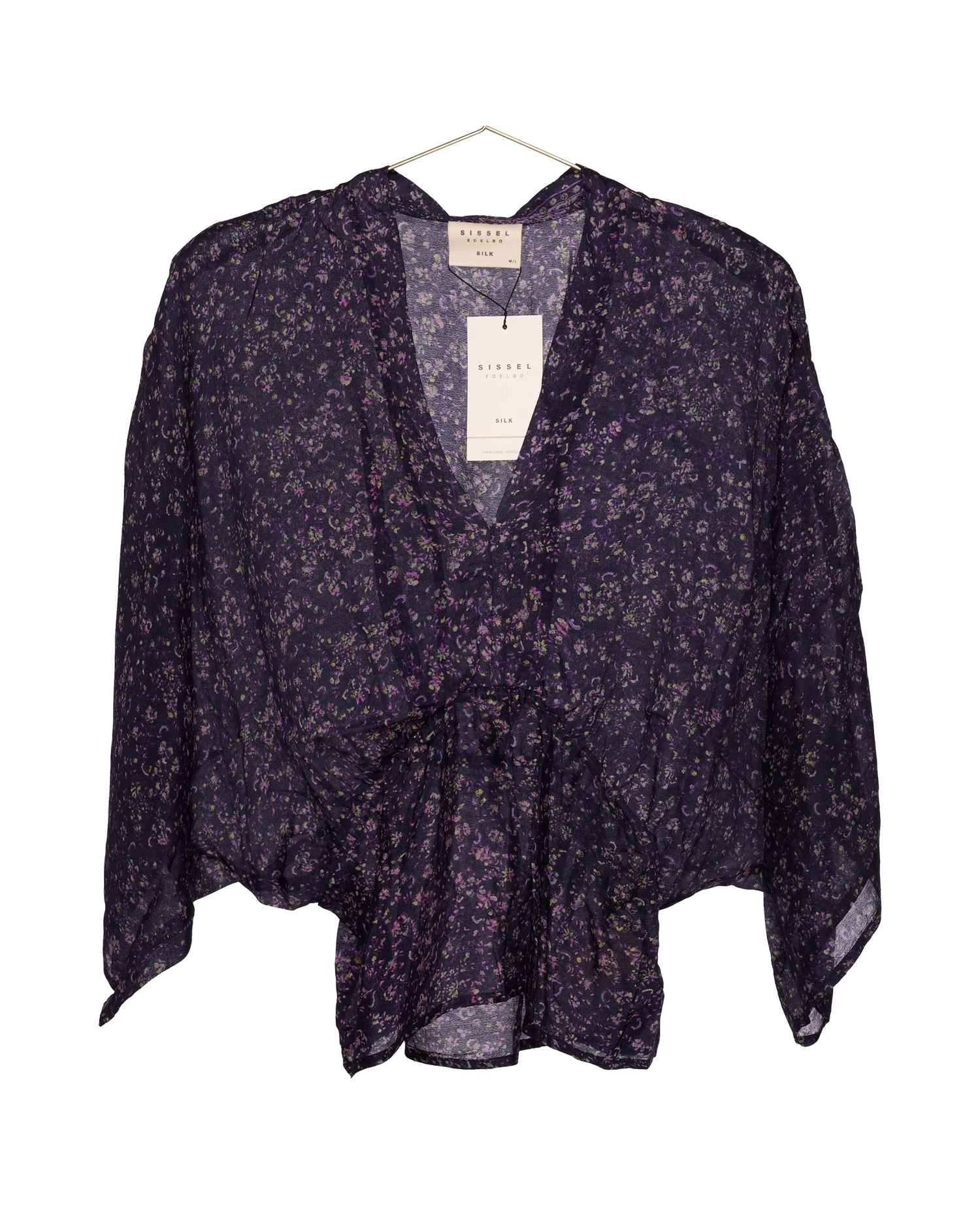 Juno SILK Top - No. 547