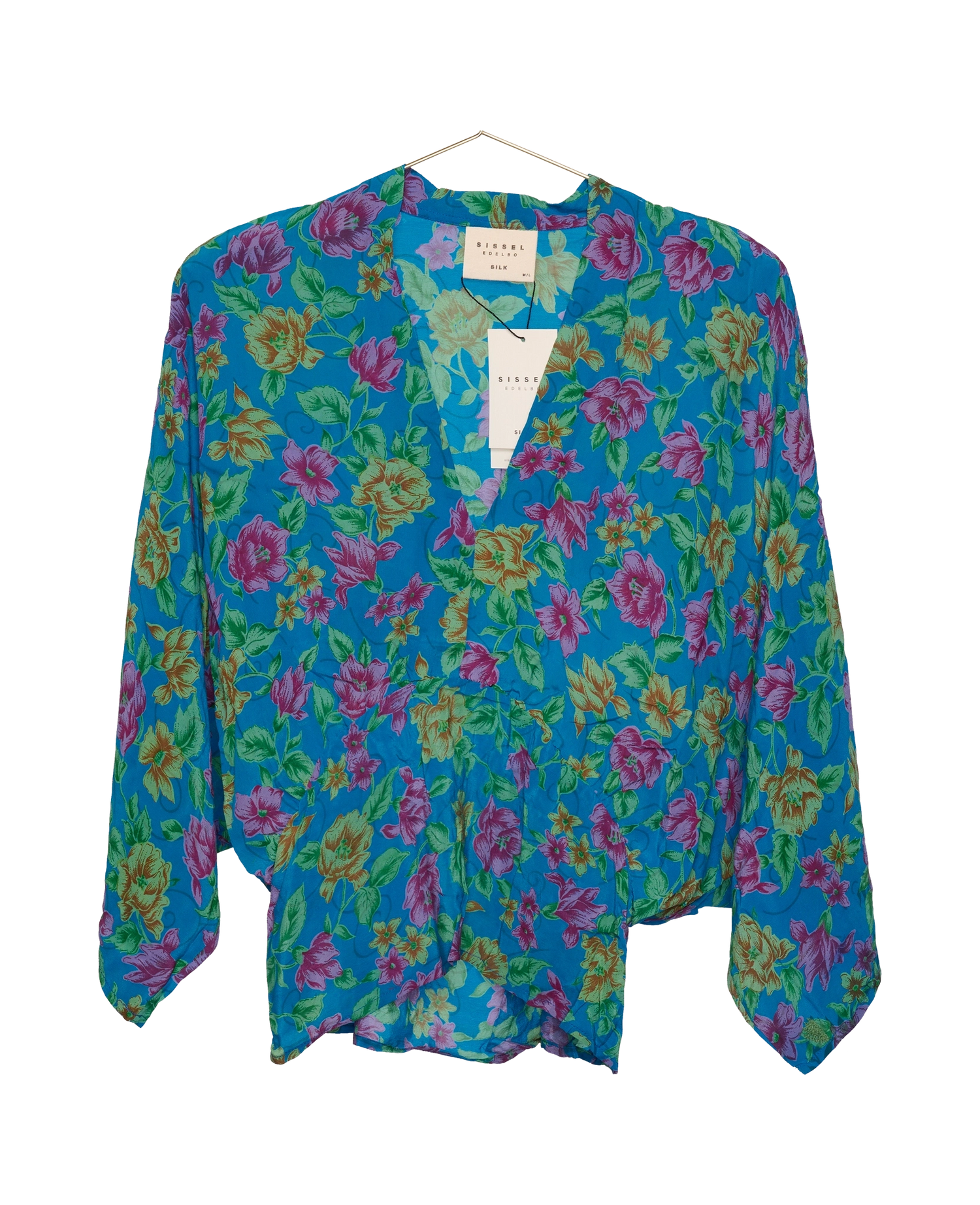 Juno SILK Top - No. 548