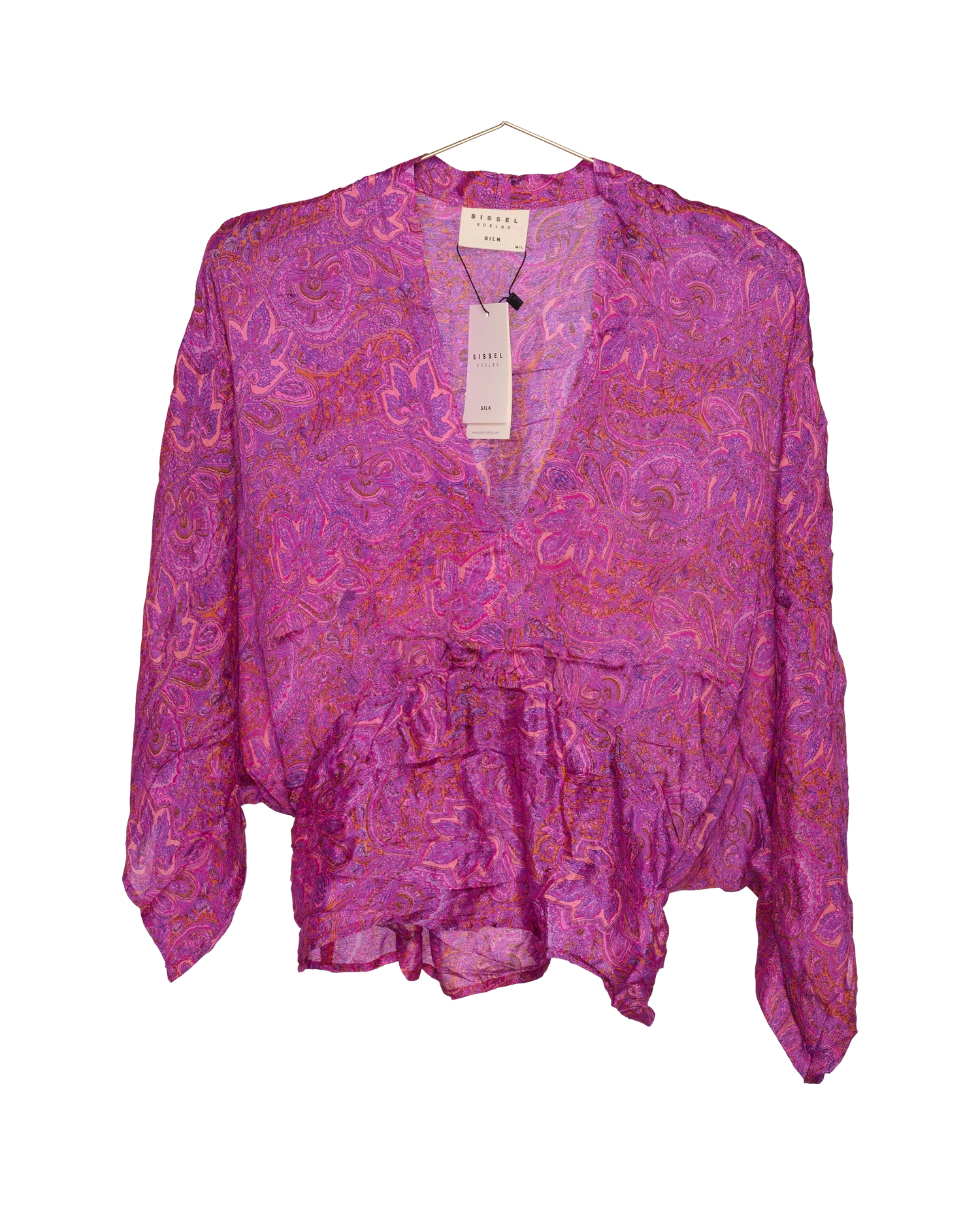 Juno SILK Top - No. 549