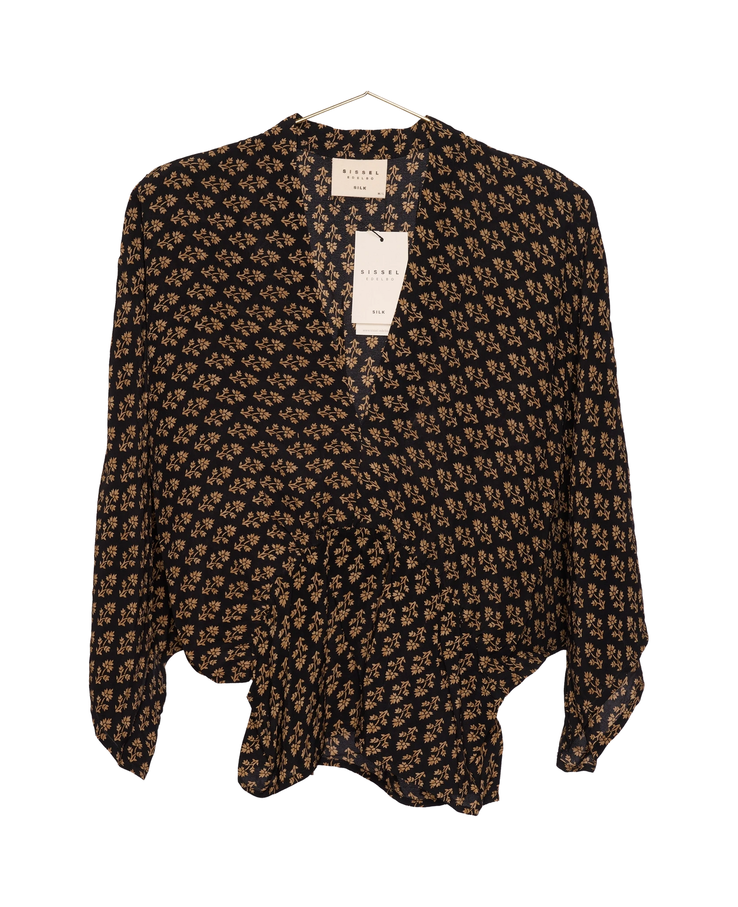 Juno SILK Top - No. 550