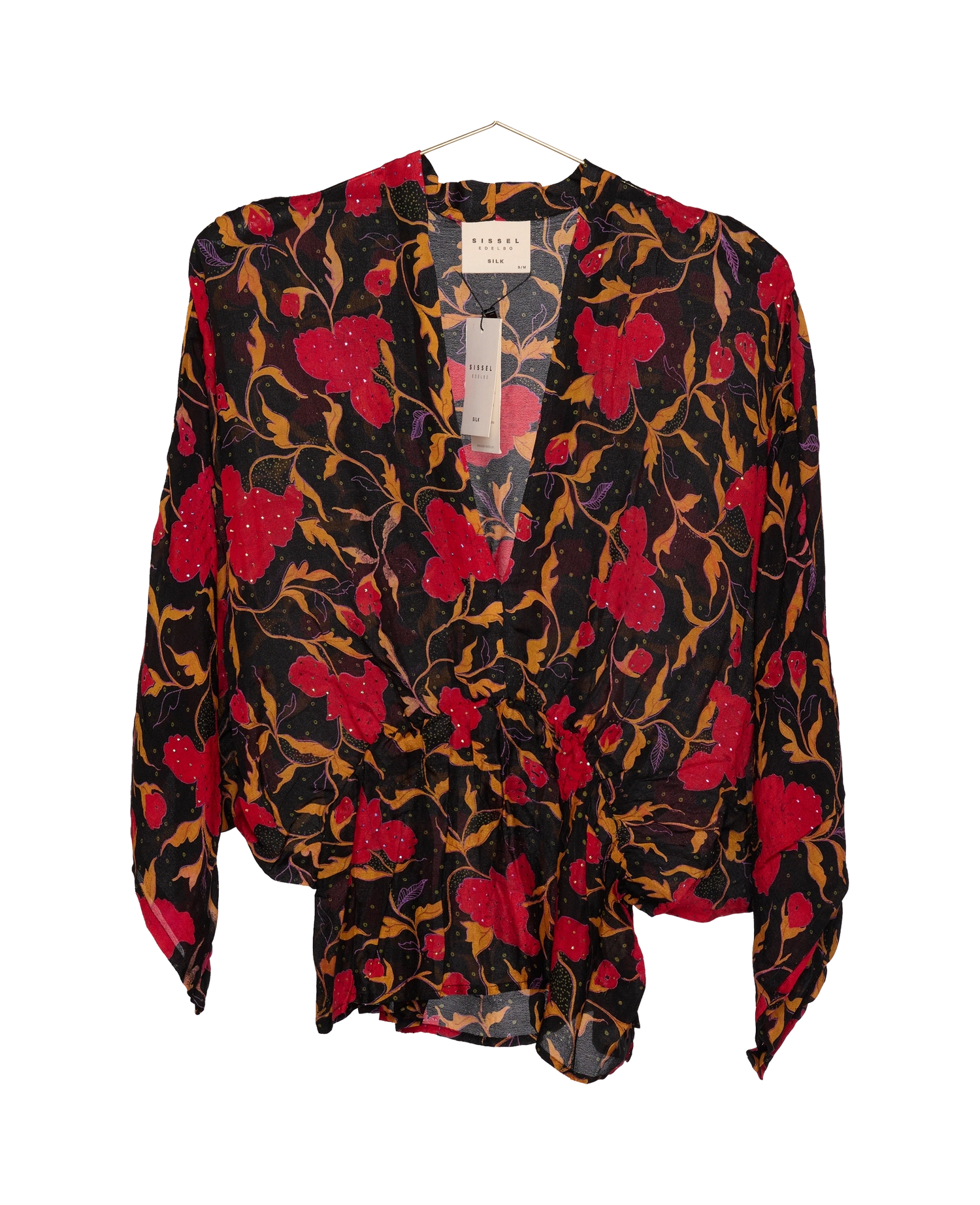 Juno SILK Top - No. 552
