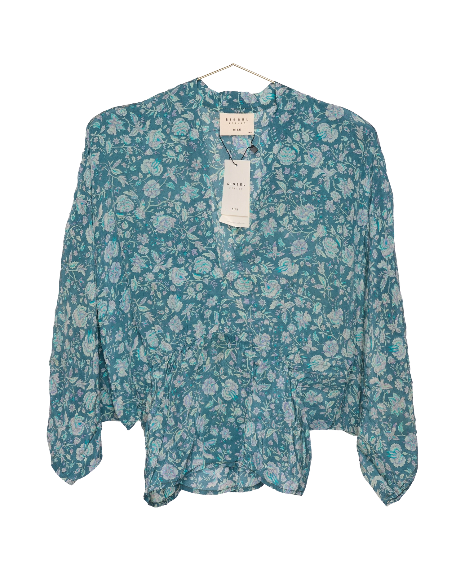 Juno SILK Top - No. 554
