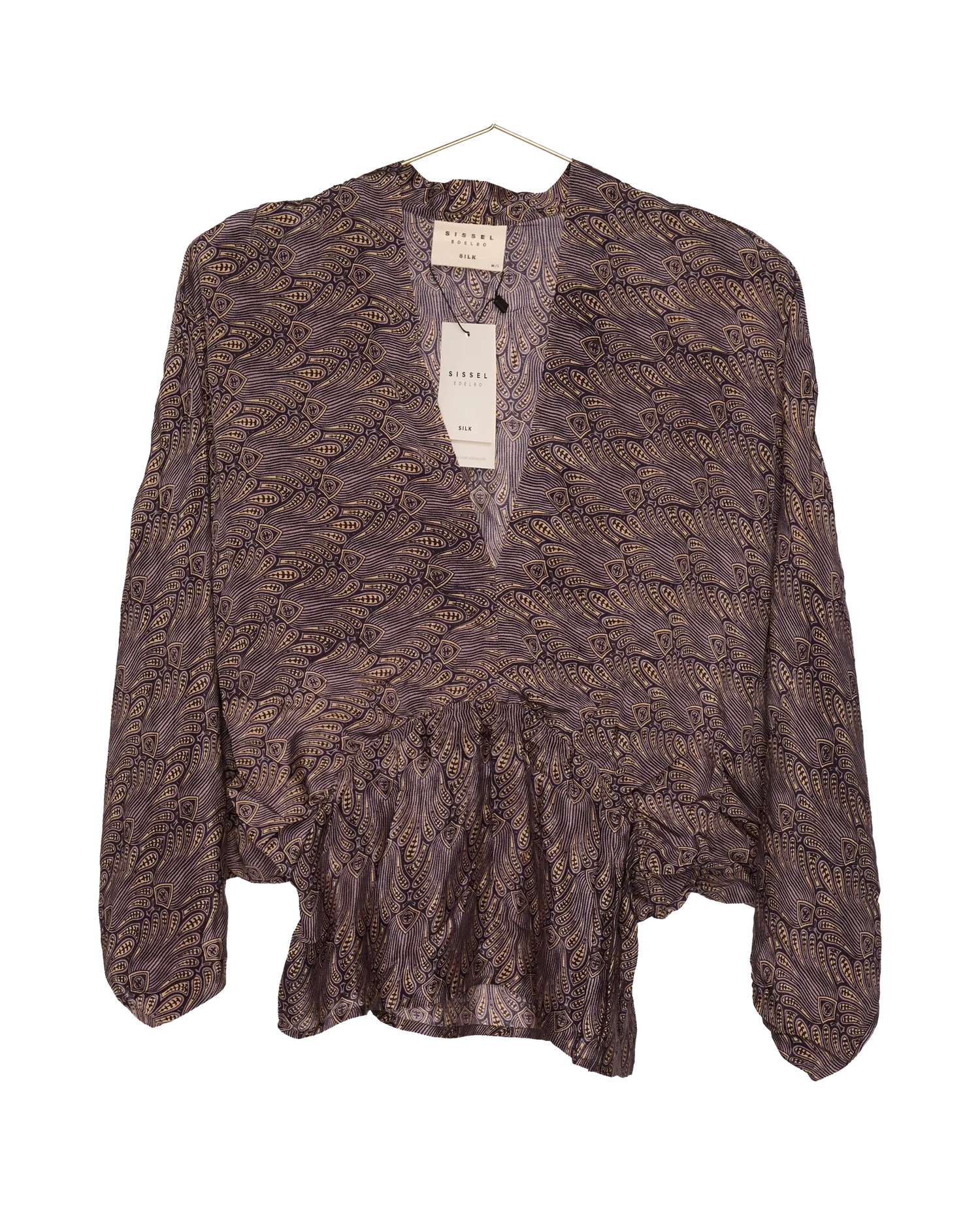 Juno SILK Top - No. 556