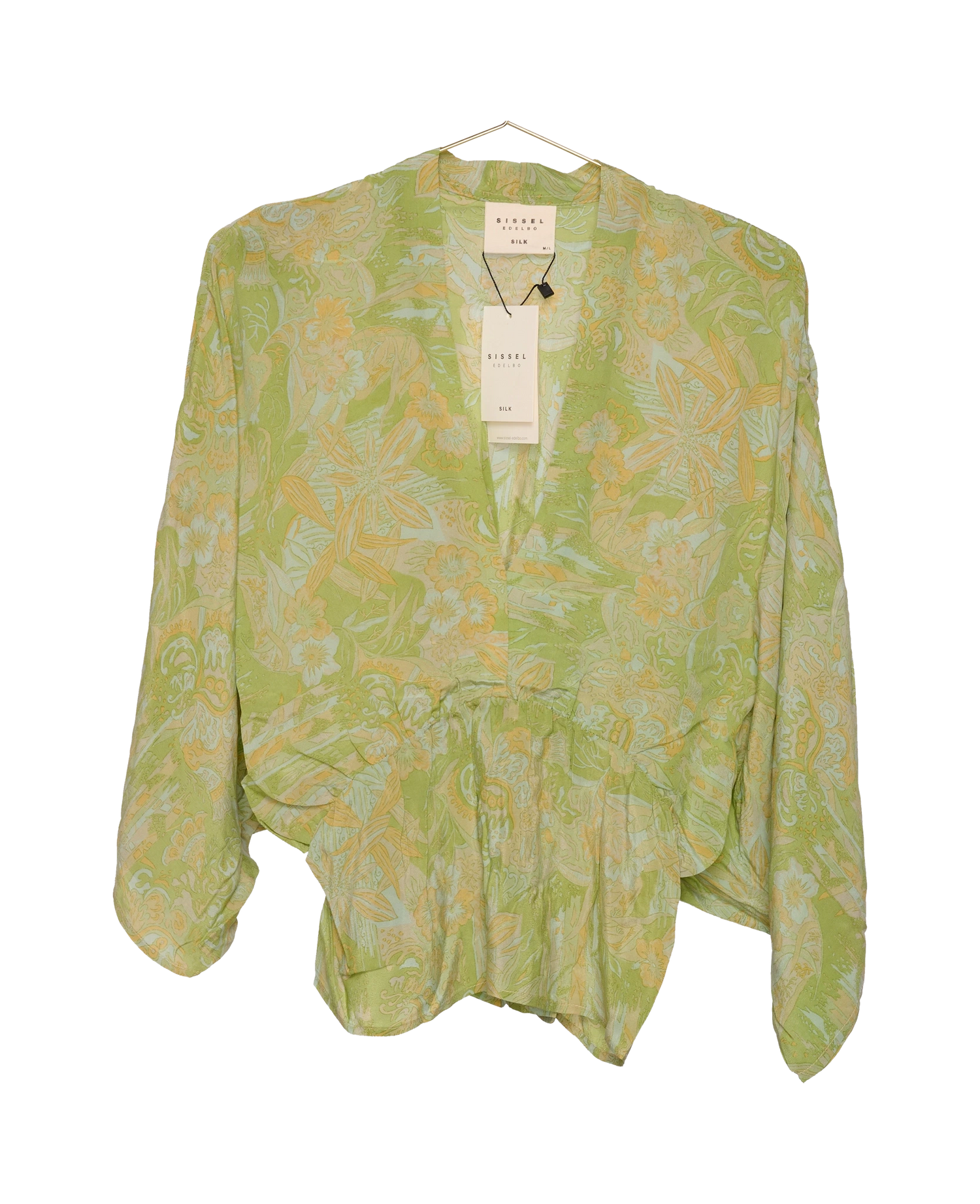 Juno SILK Top - No. 557