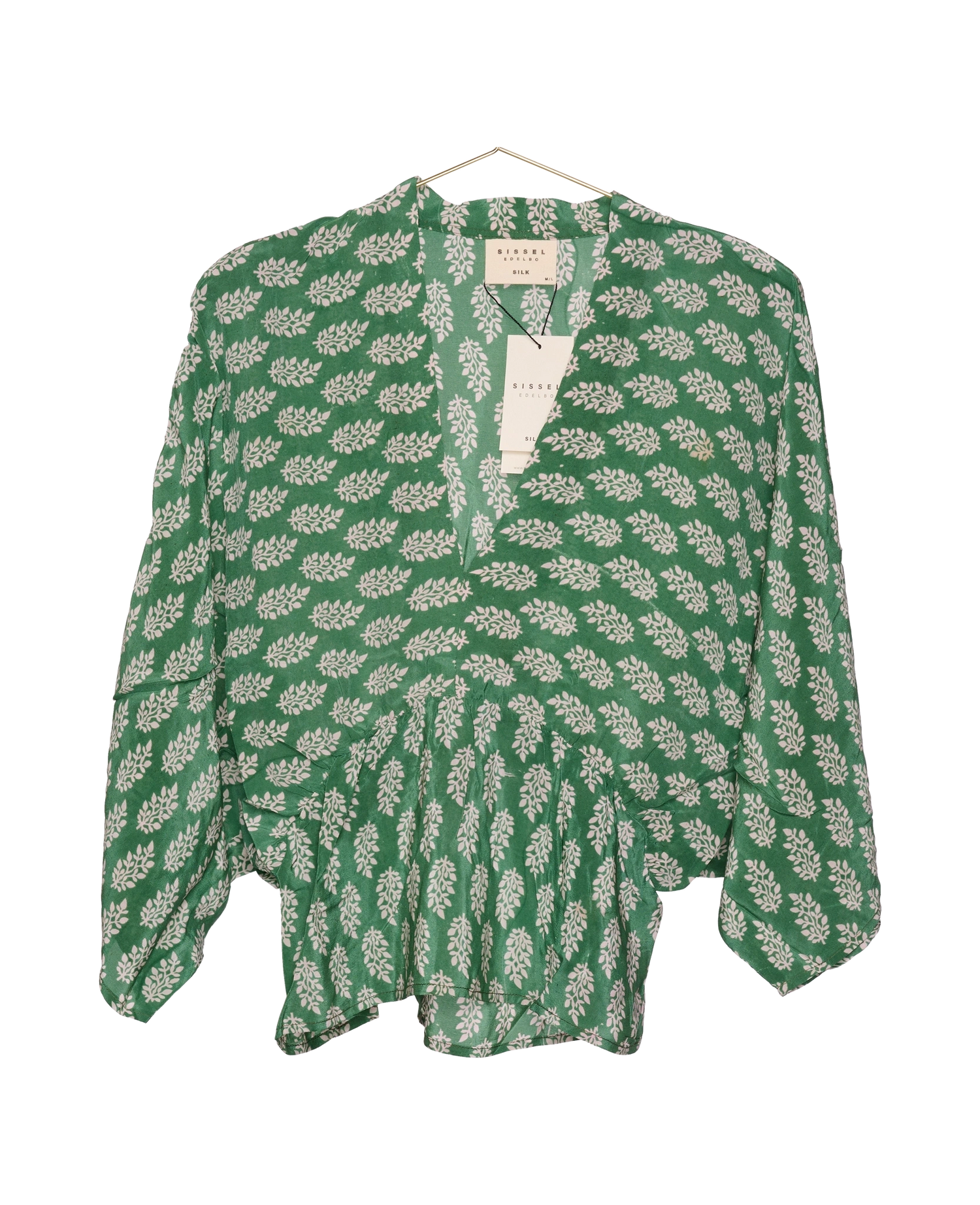 Juno SILK Top - No. 561