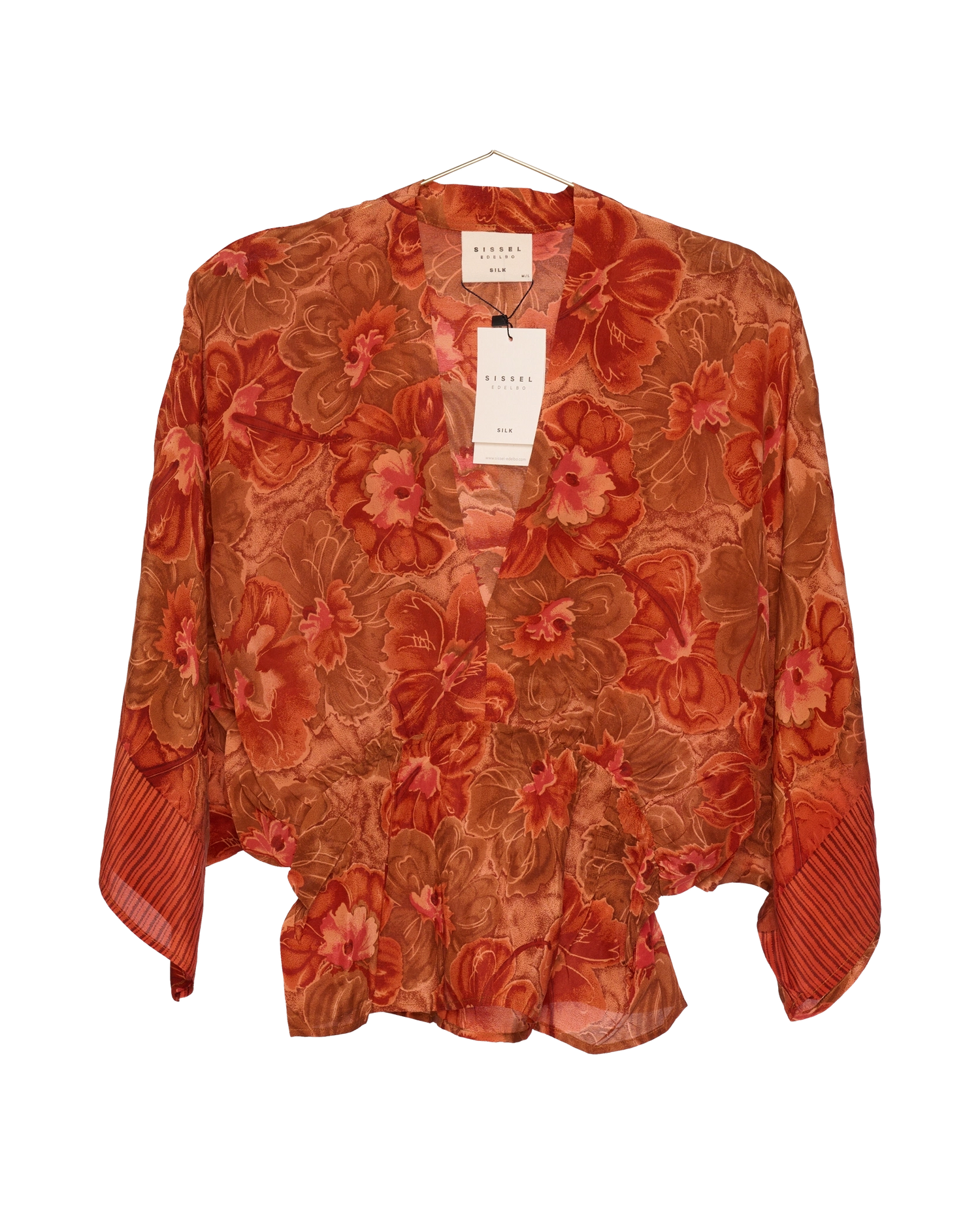 Juno SILK Top - No. 563