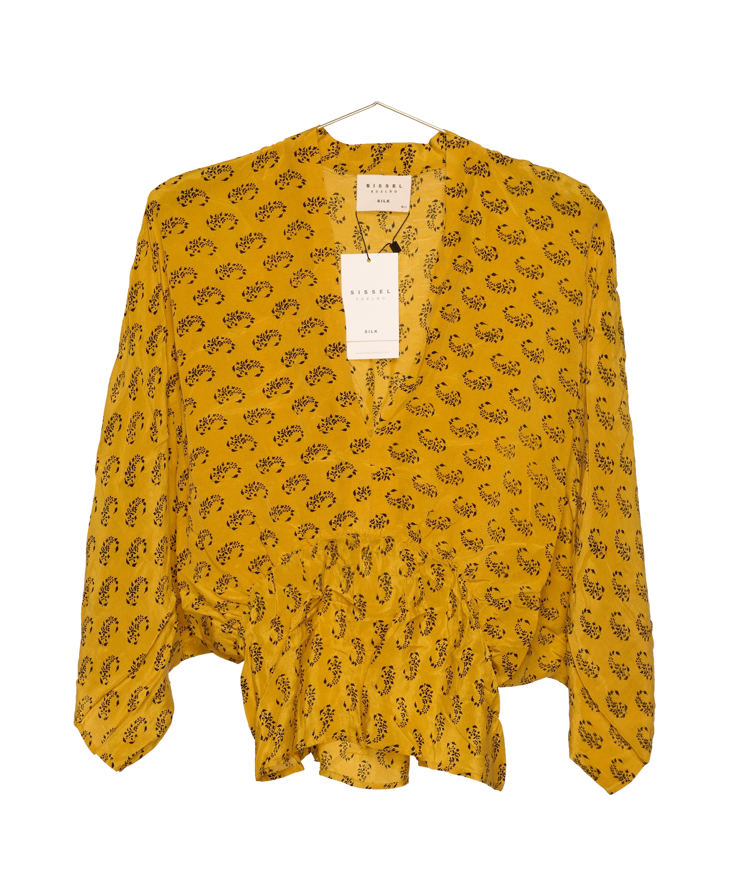 Juno SILK Top - No. 564