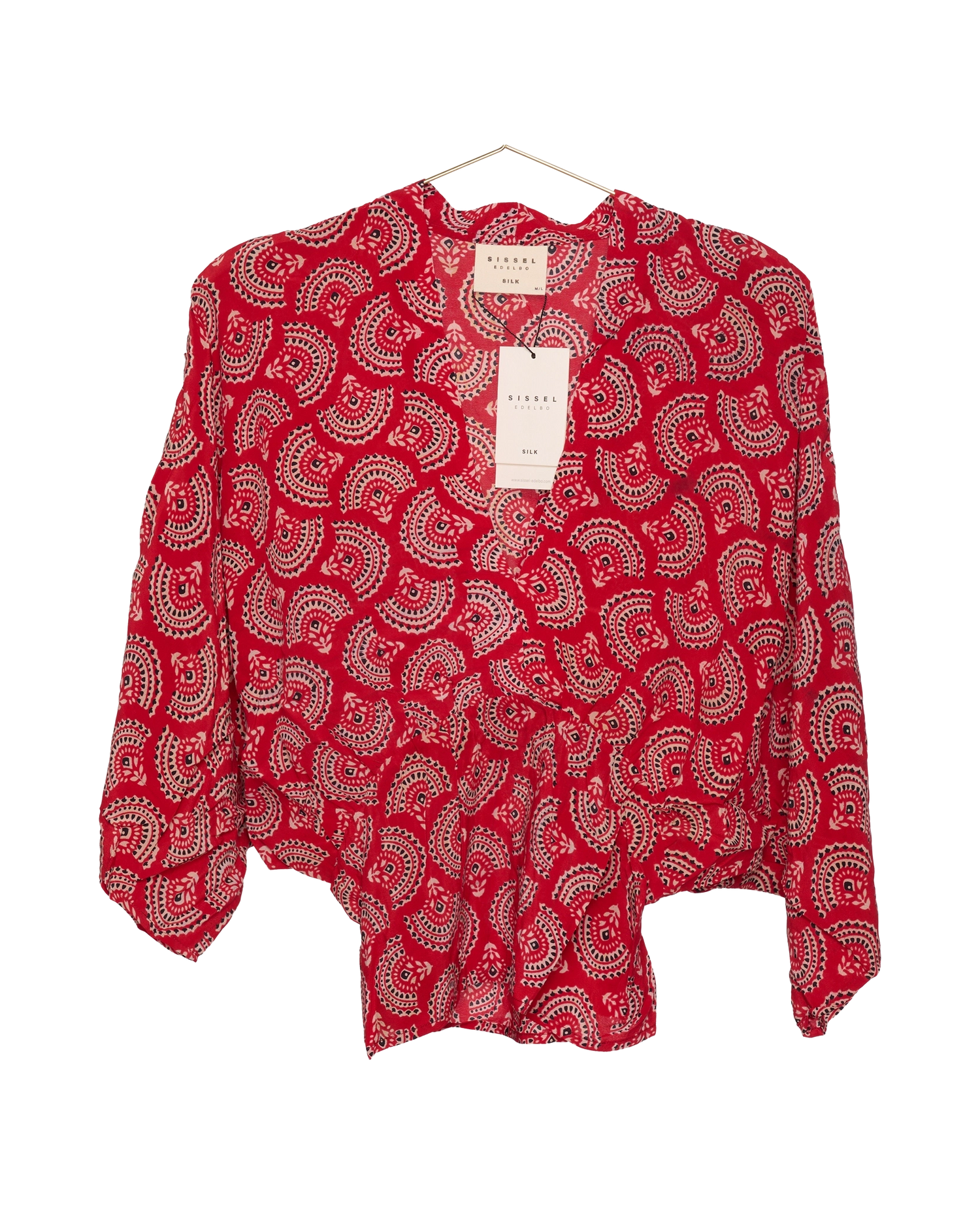 Juno SILK Top - No. 565