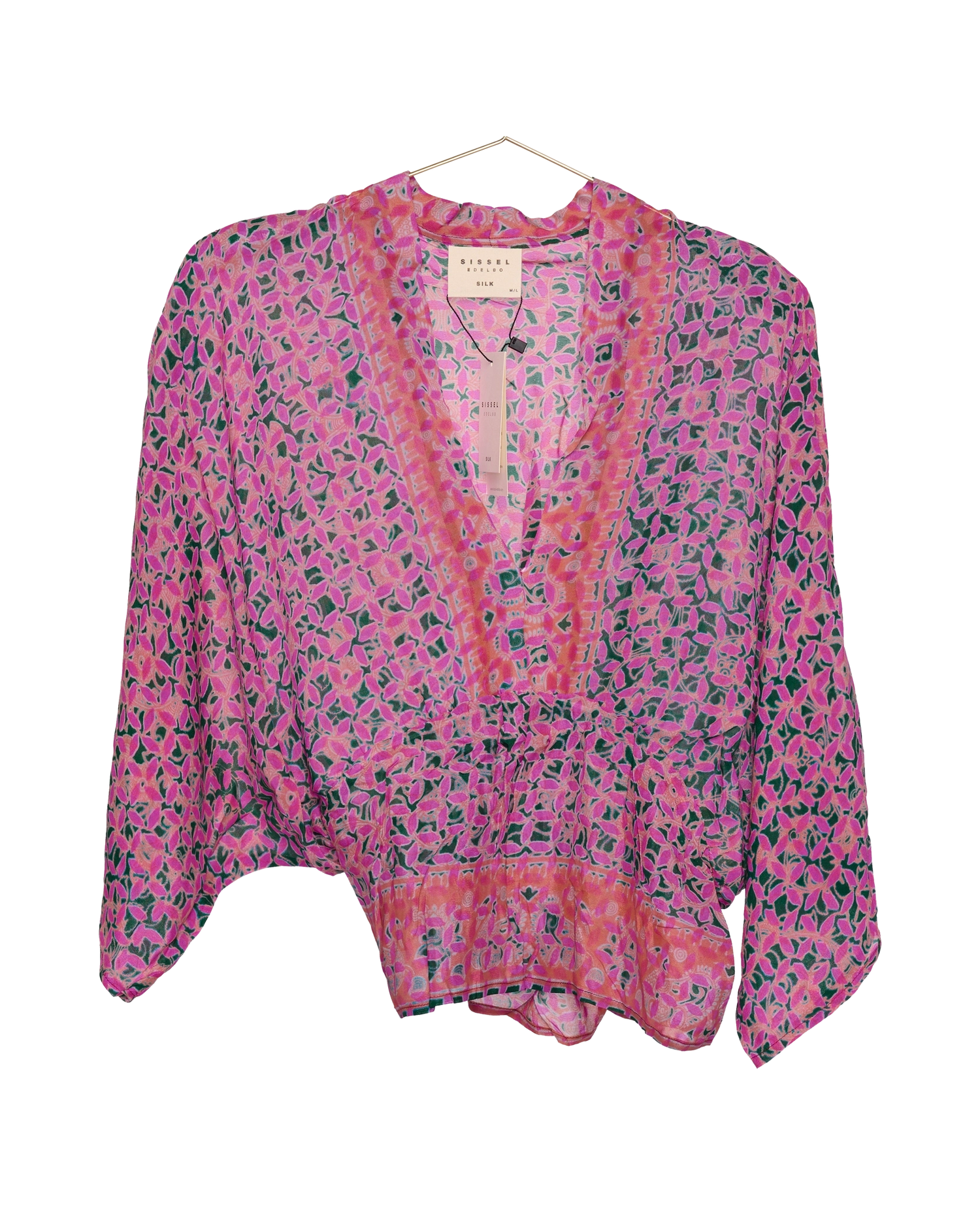Juno SILK Top - No. 566