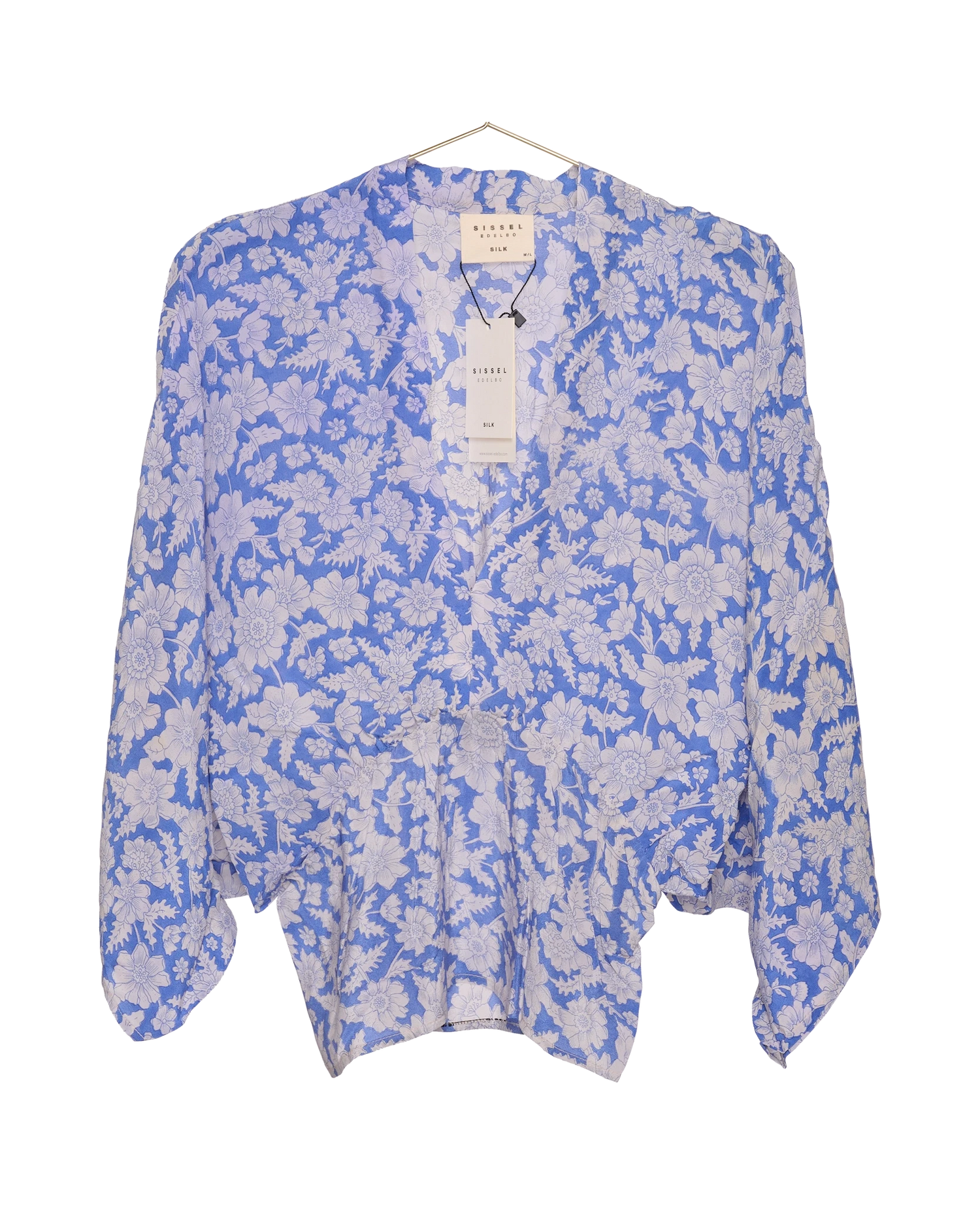 Juno SILK Top - No. 567