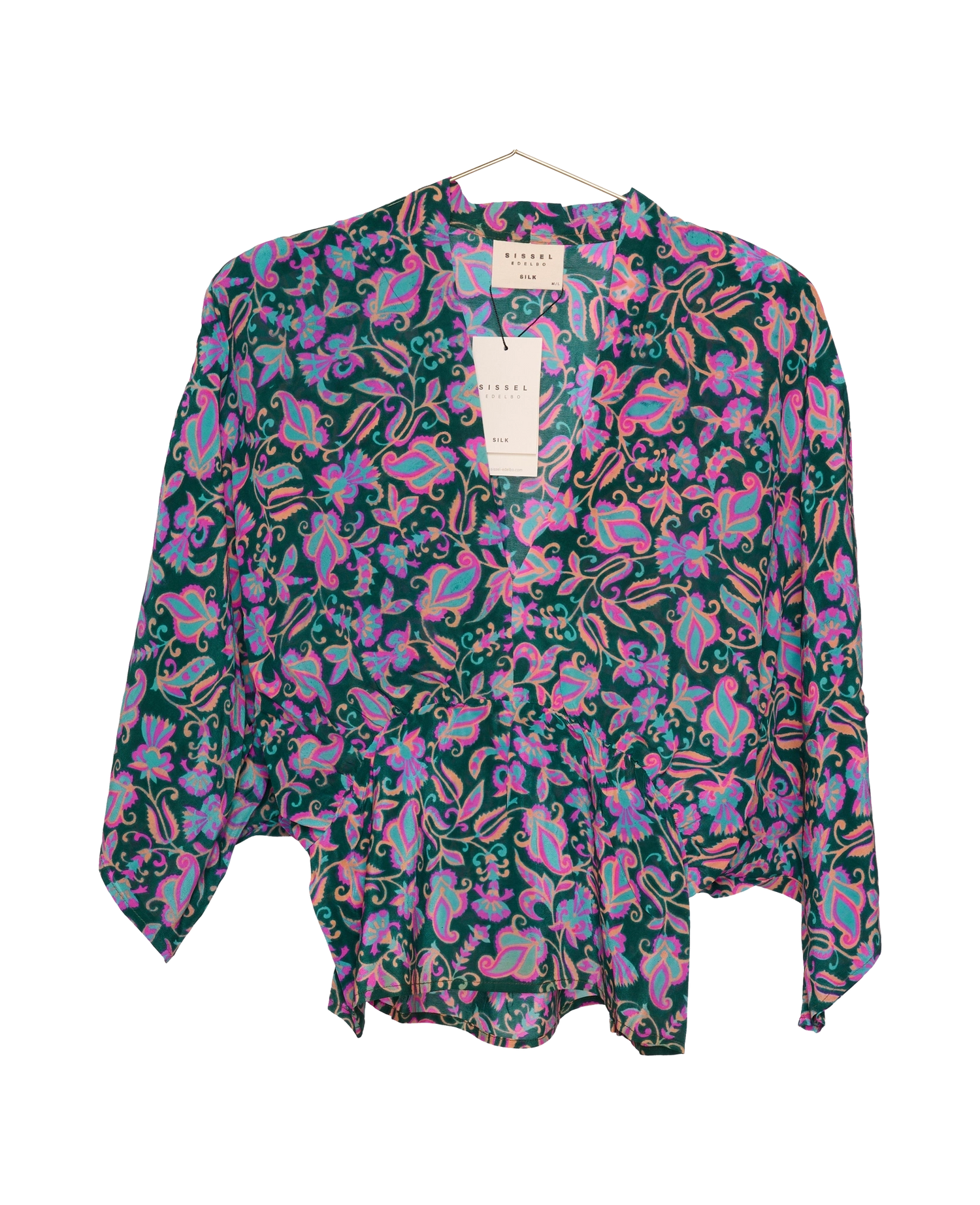 Juno SILK Top - No. 568