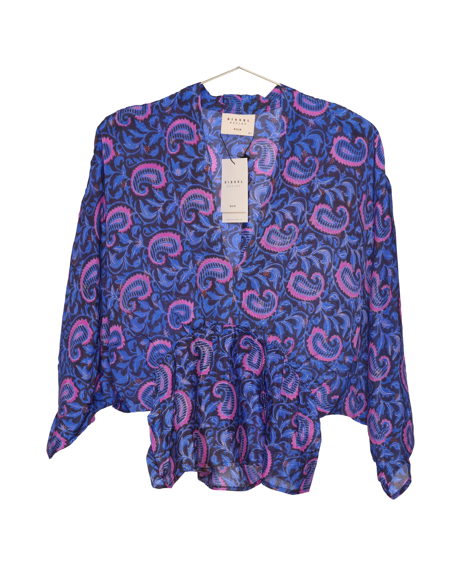 Juno SILK Top - No. 569