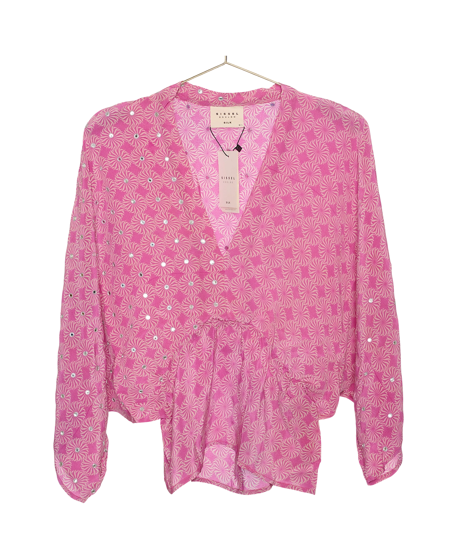 Juno SILK Top - No. 575