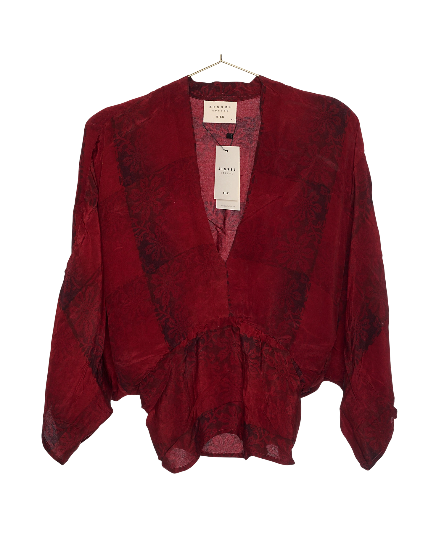Juno SILK Top - No. 576