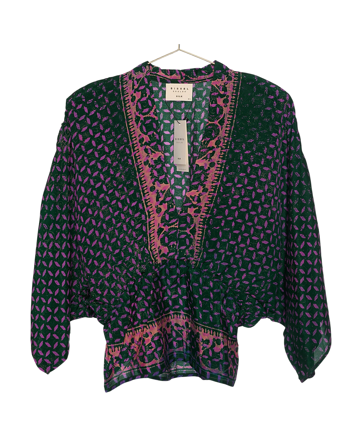Juno SILK Top - No. 577