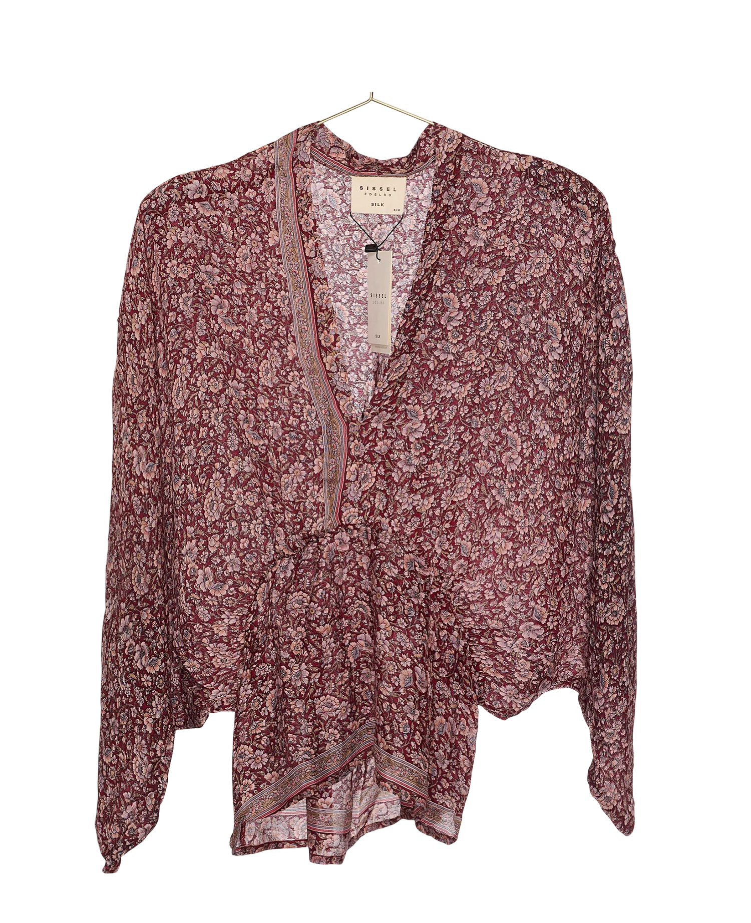Juno SILK Top - No. 584