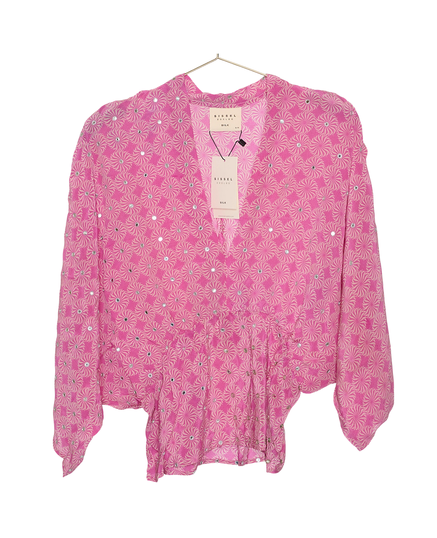 Juno SILK Top - No. 586