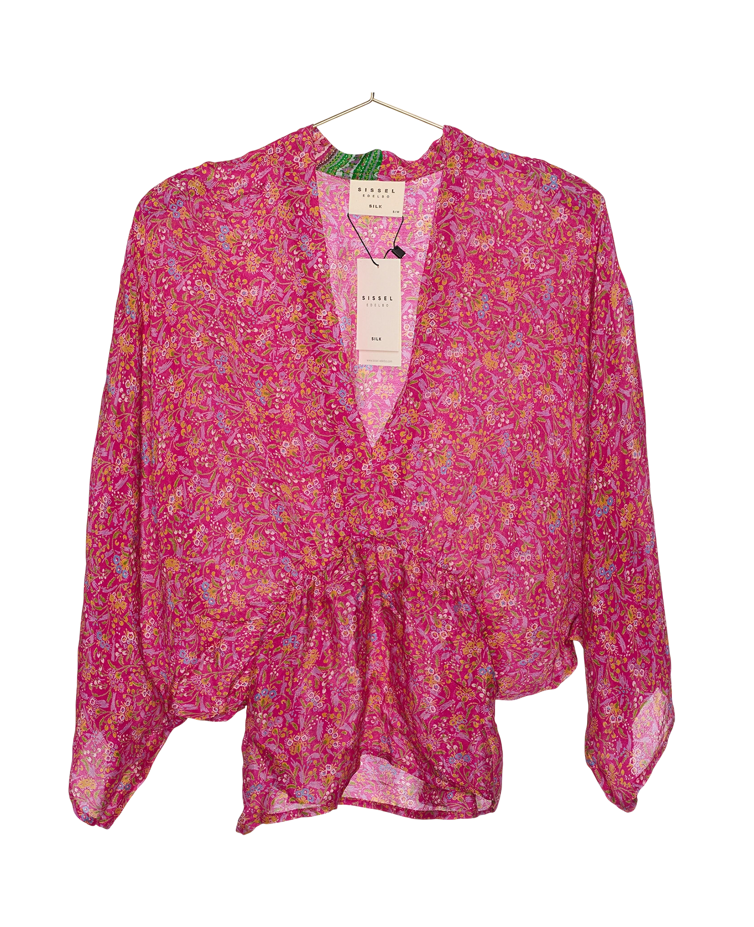 Juno SILK Top - No. 589