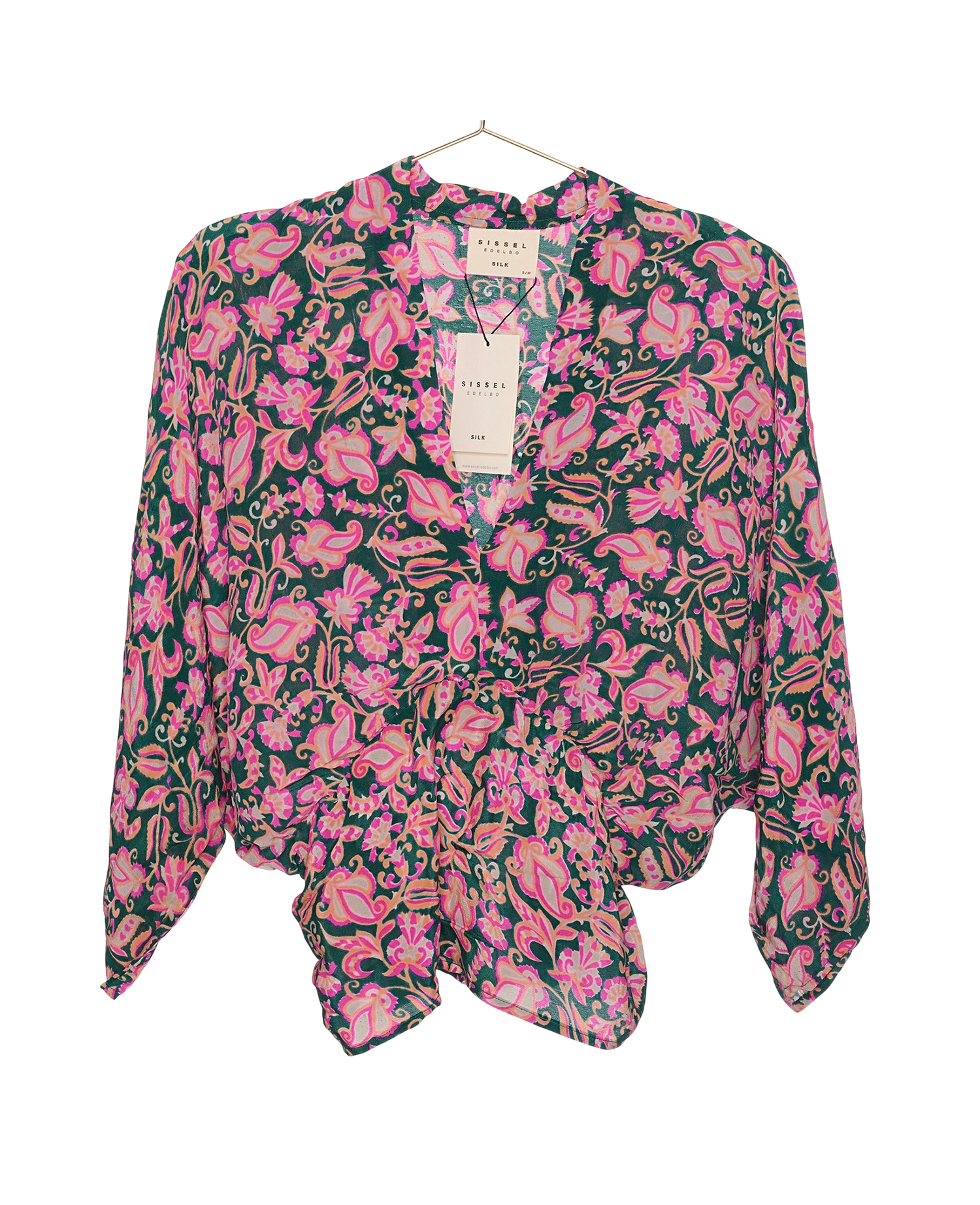 Juno SILK Top - No. 590