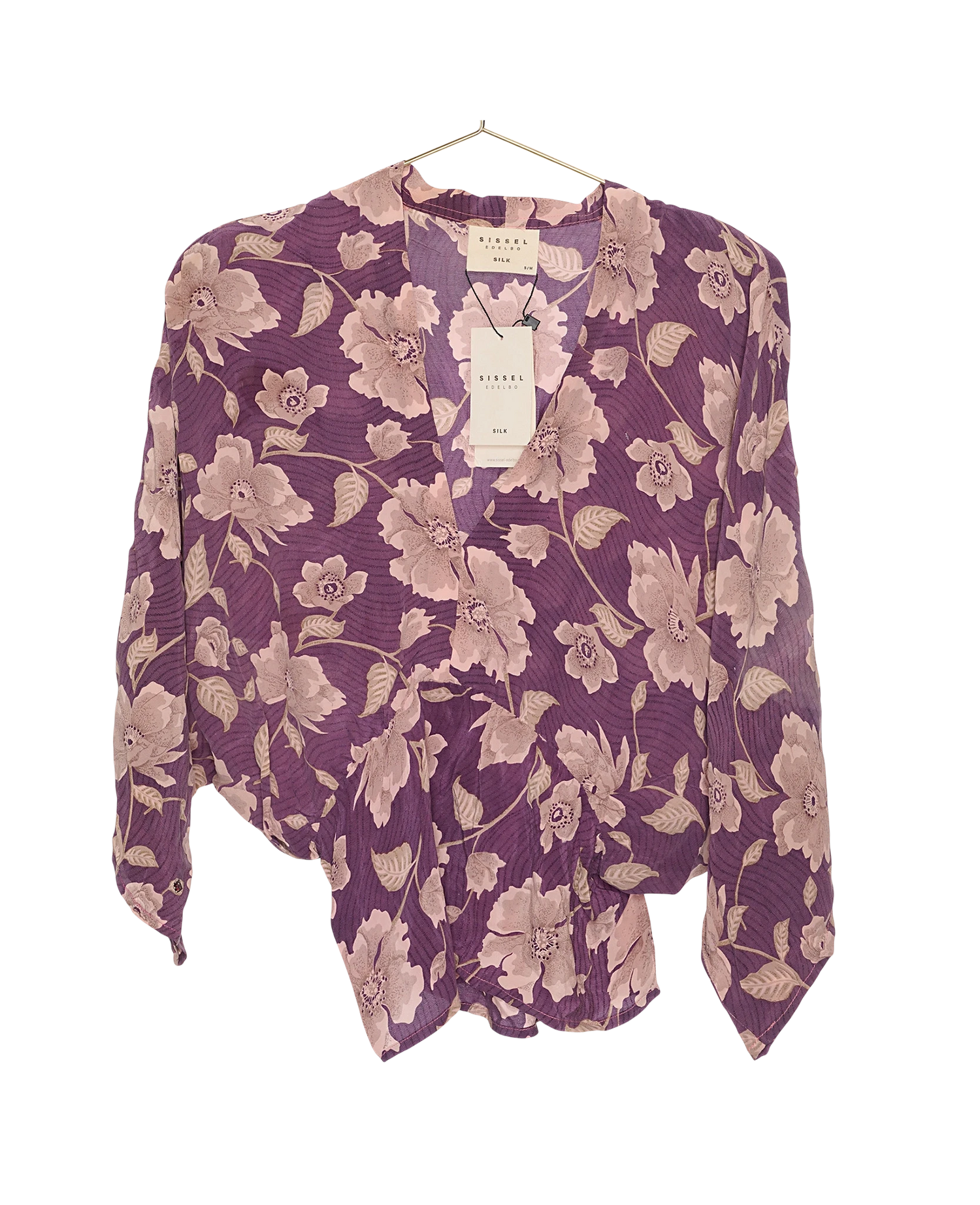 Juno SILK Top - No. 592