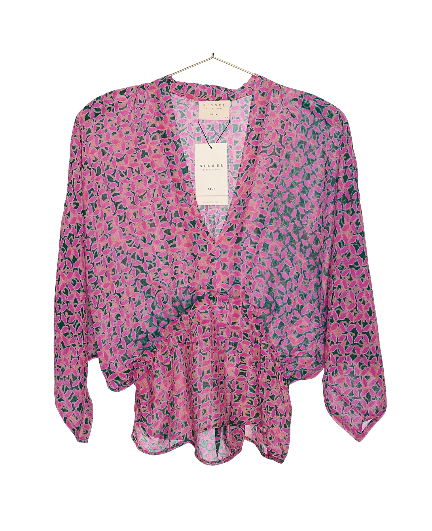 Juno SILK Top - No. 600