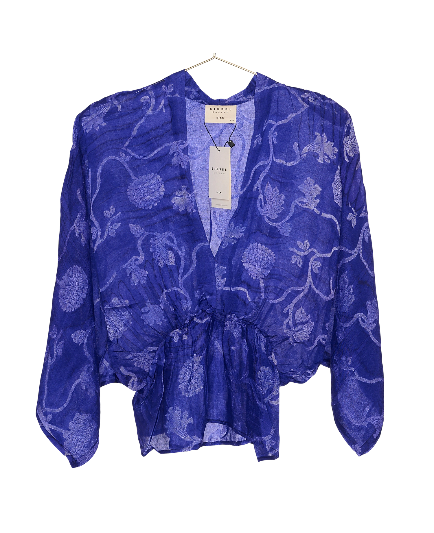 Juno SILK Top - No. 601