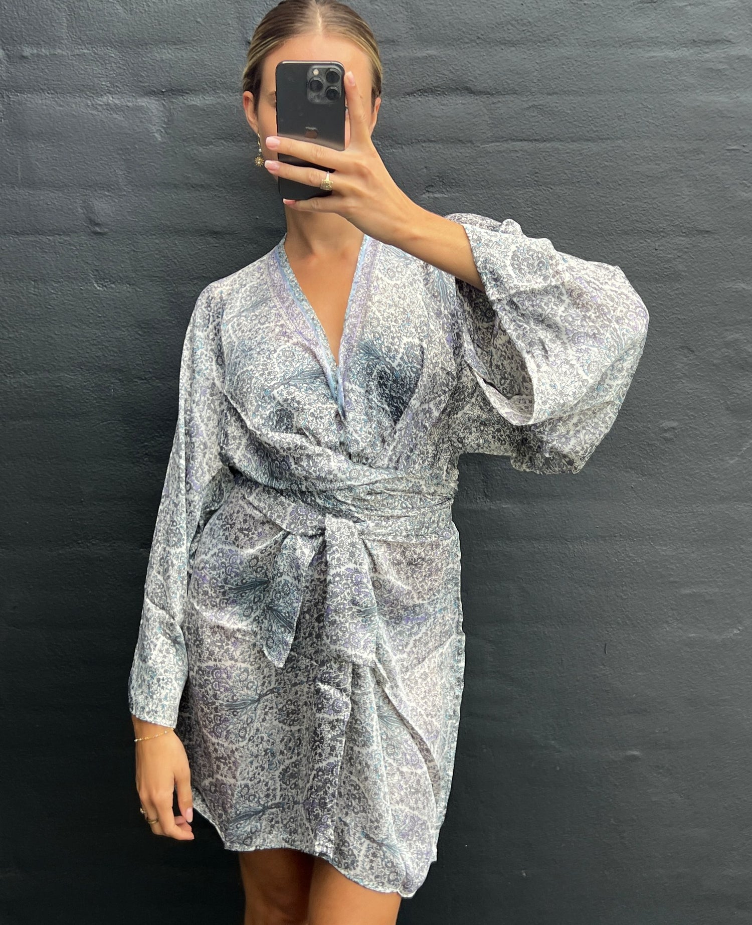 Claire Short Dress - No. 3