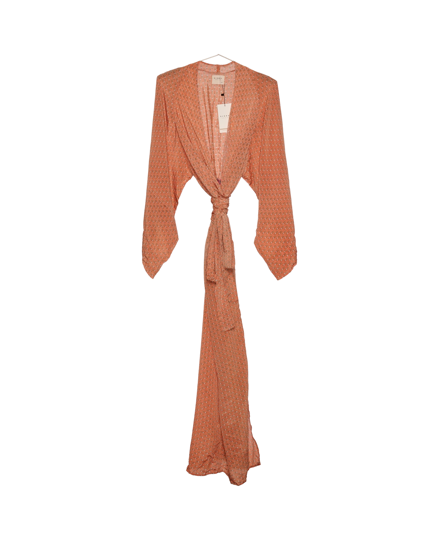 Claire Long Dress - No. 125