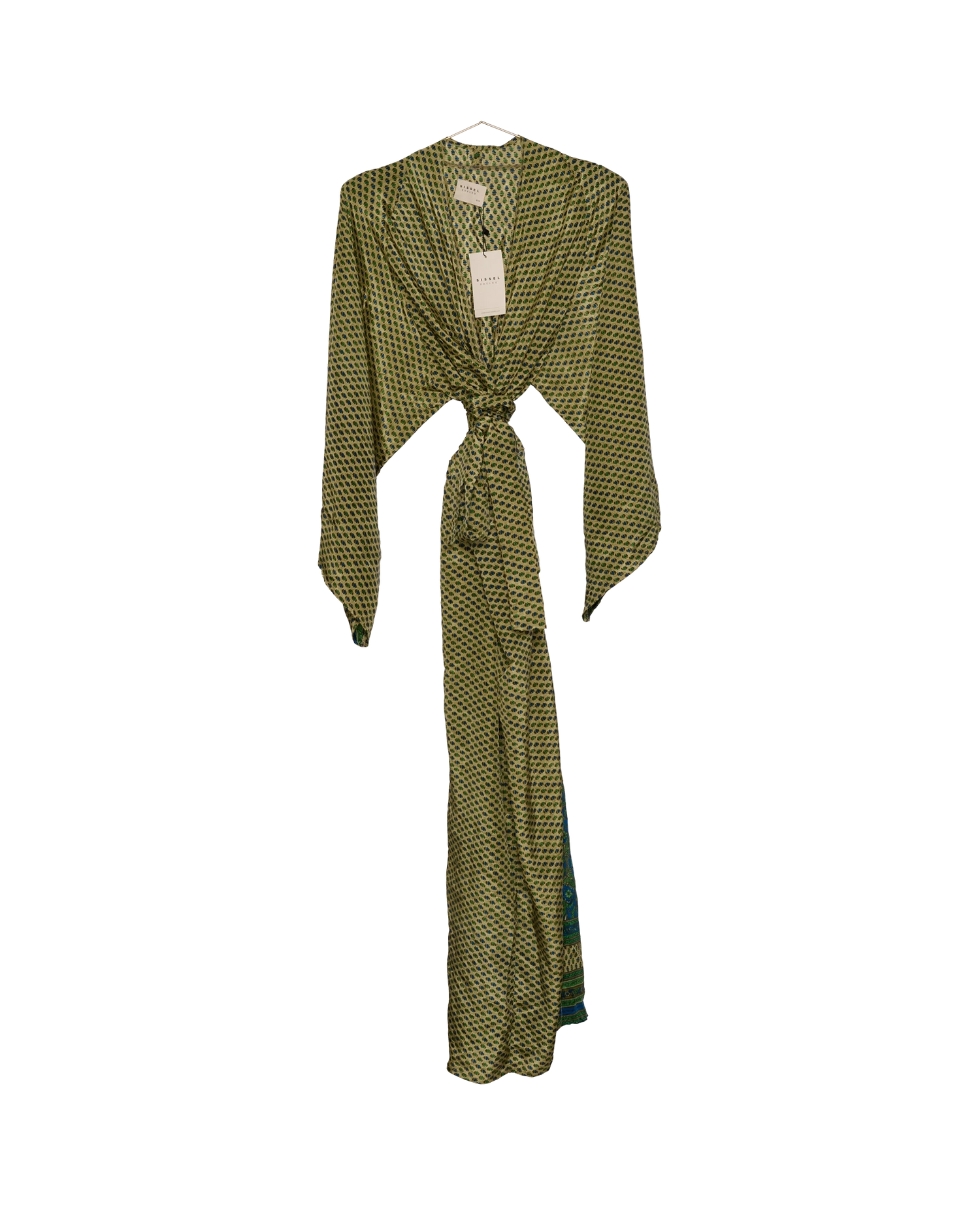 Claire Long Dress - No. 151