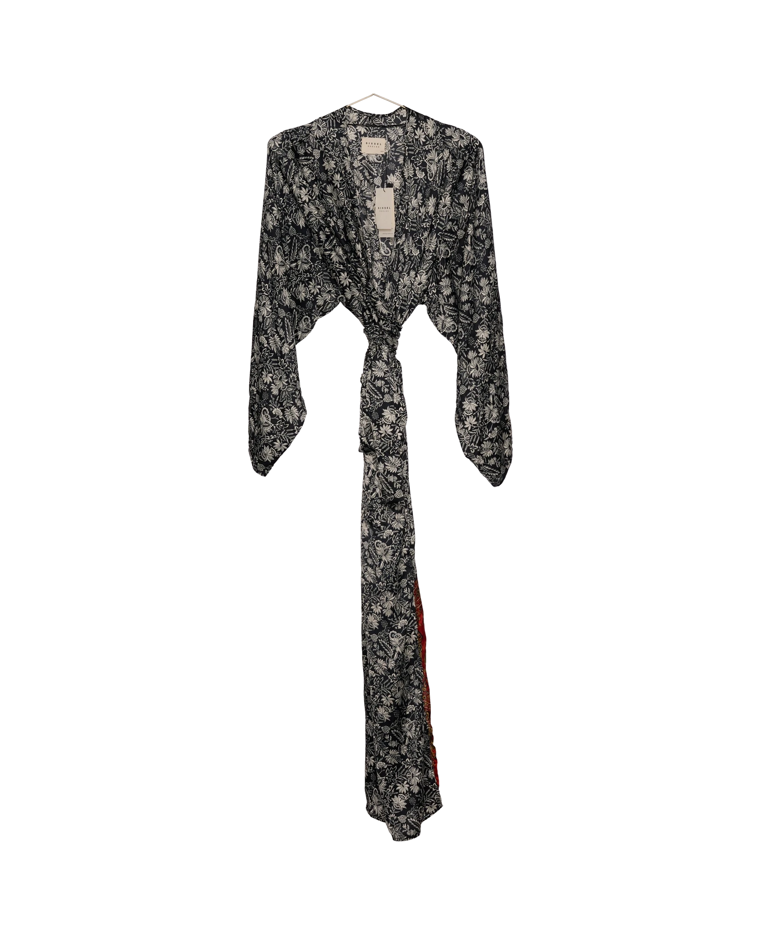 Claire Long Dress - No. 161