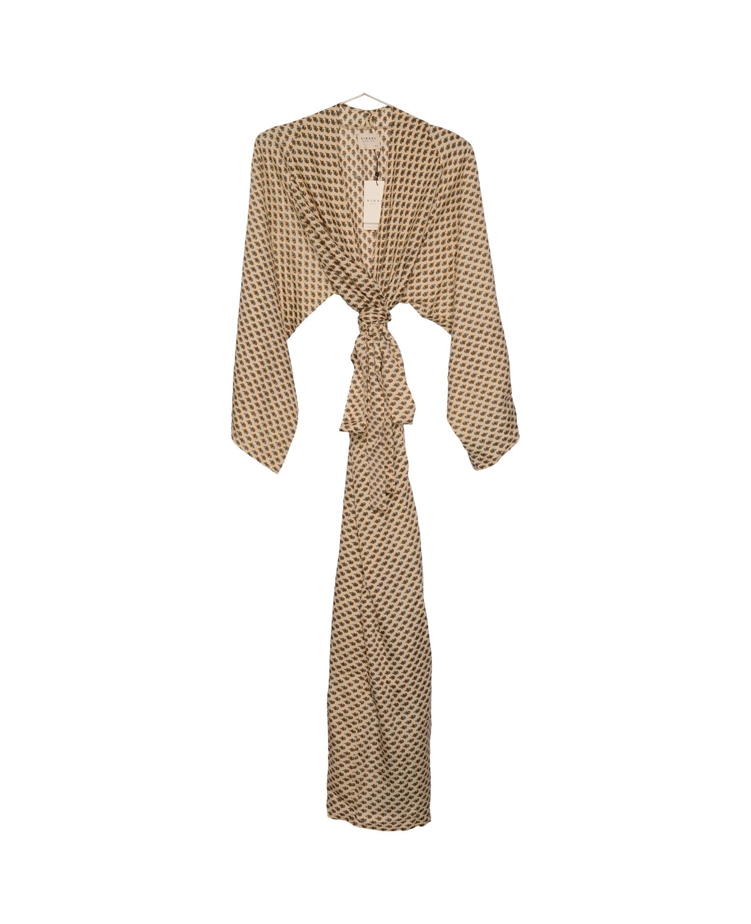 Claire Long Dress - No. 178
