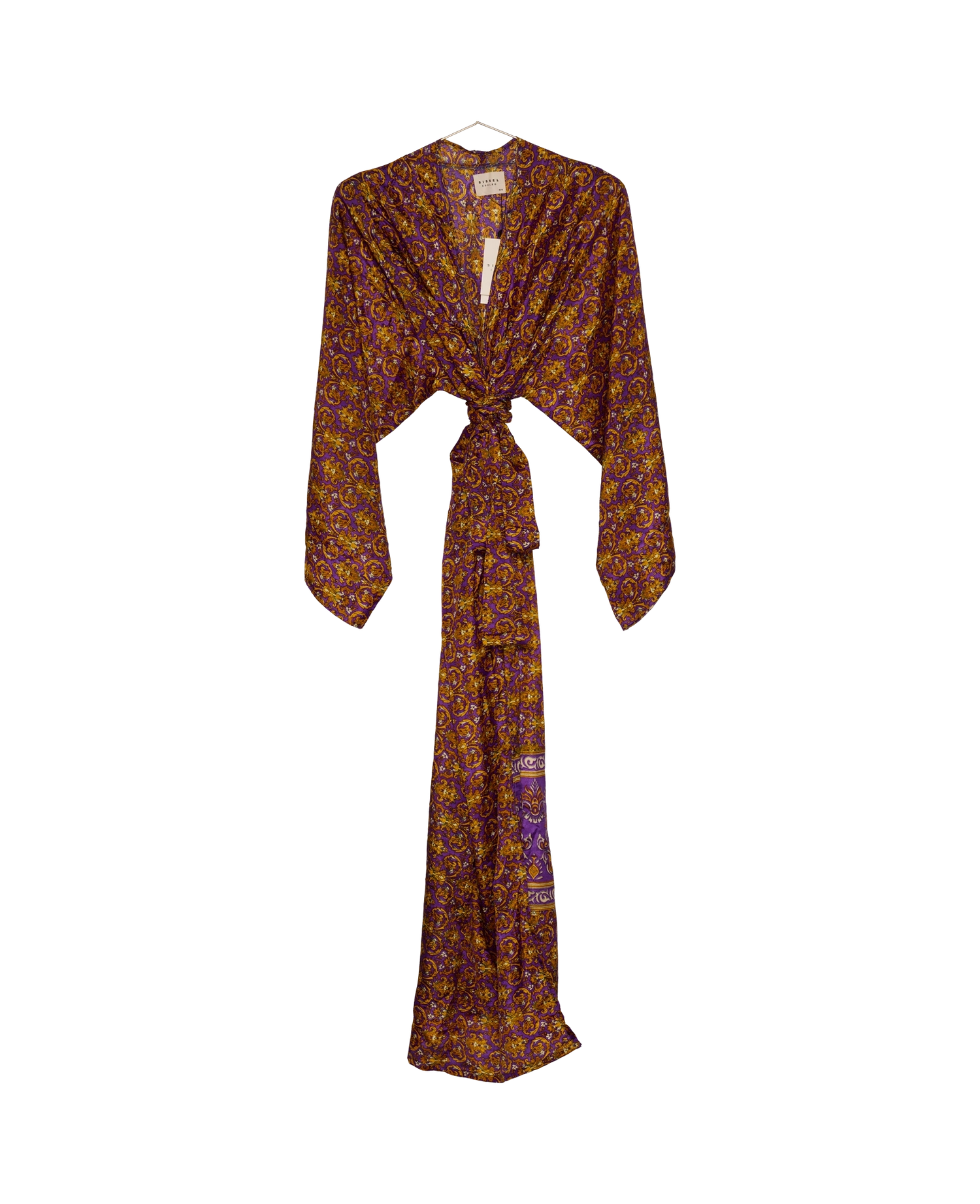 Claire Long Dress - No. 181