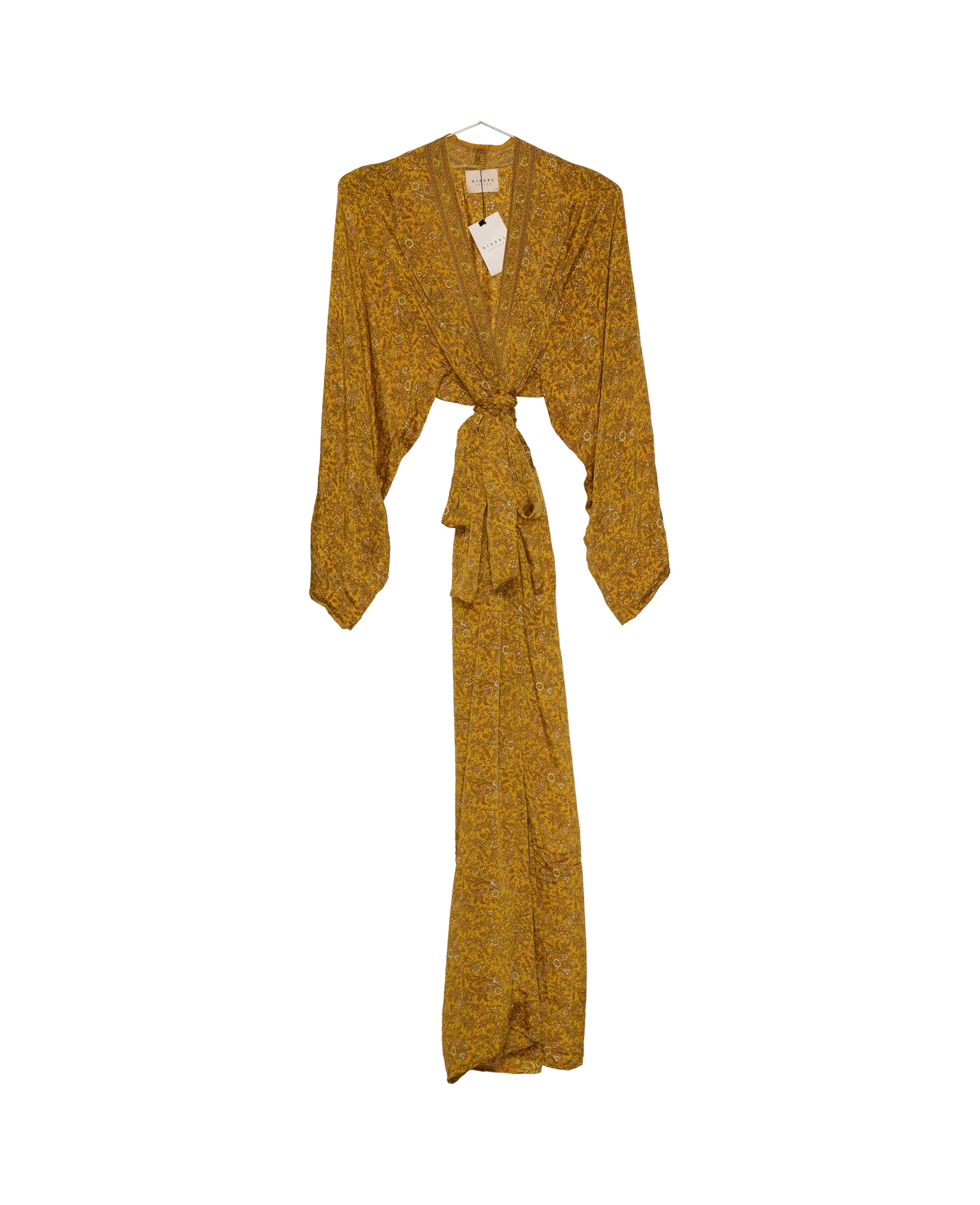 Claire Long Dress - No. 191