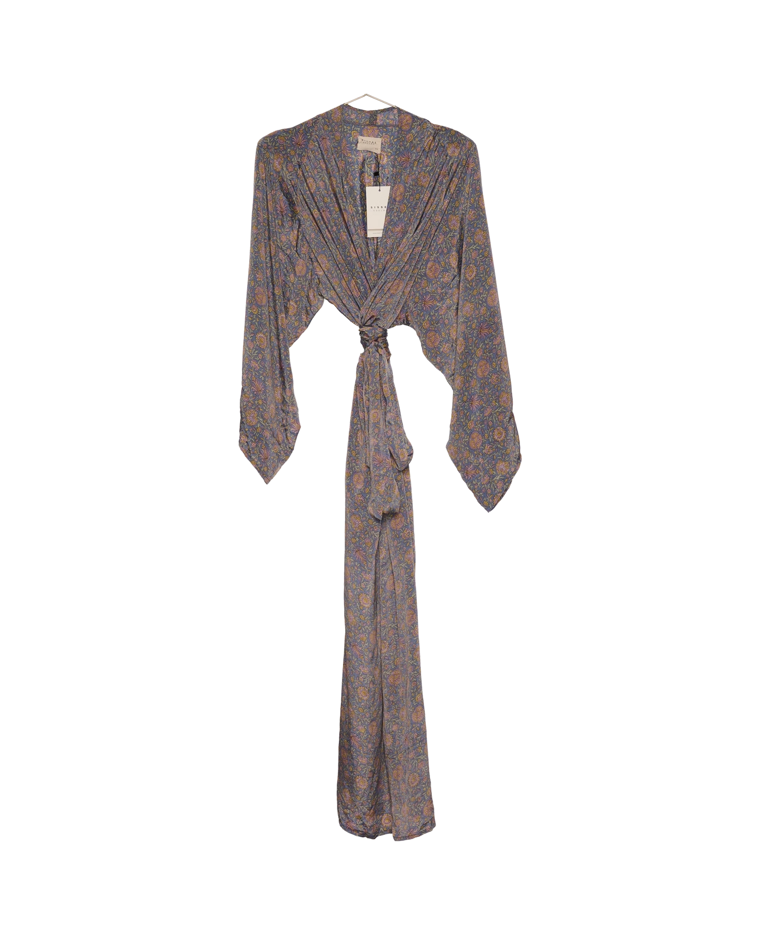 Claire Long Dress - No. 211