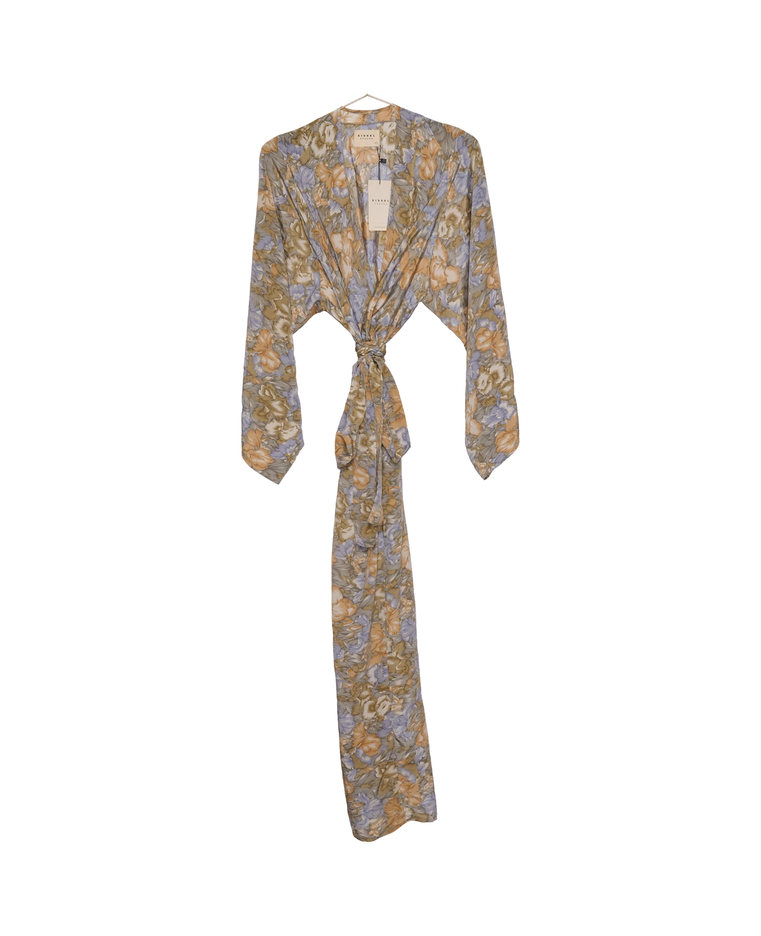 Claire Long Dress - No. 219