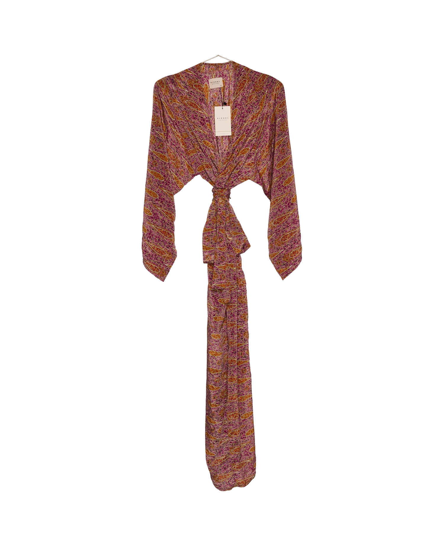 Claire Long Dress - No. 223